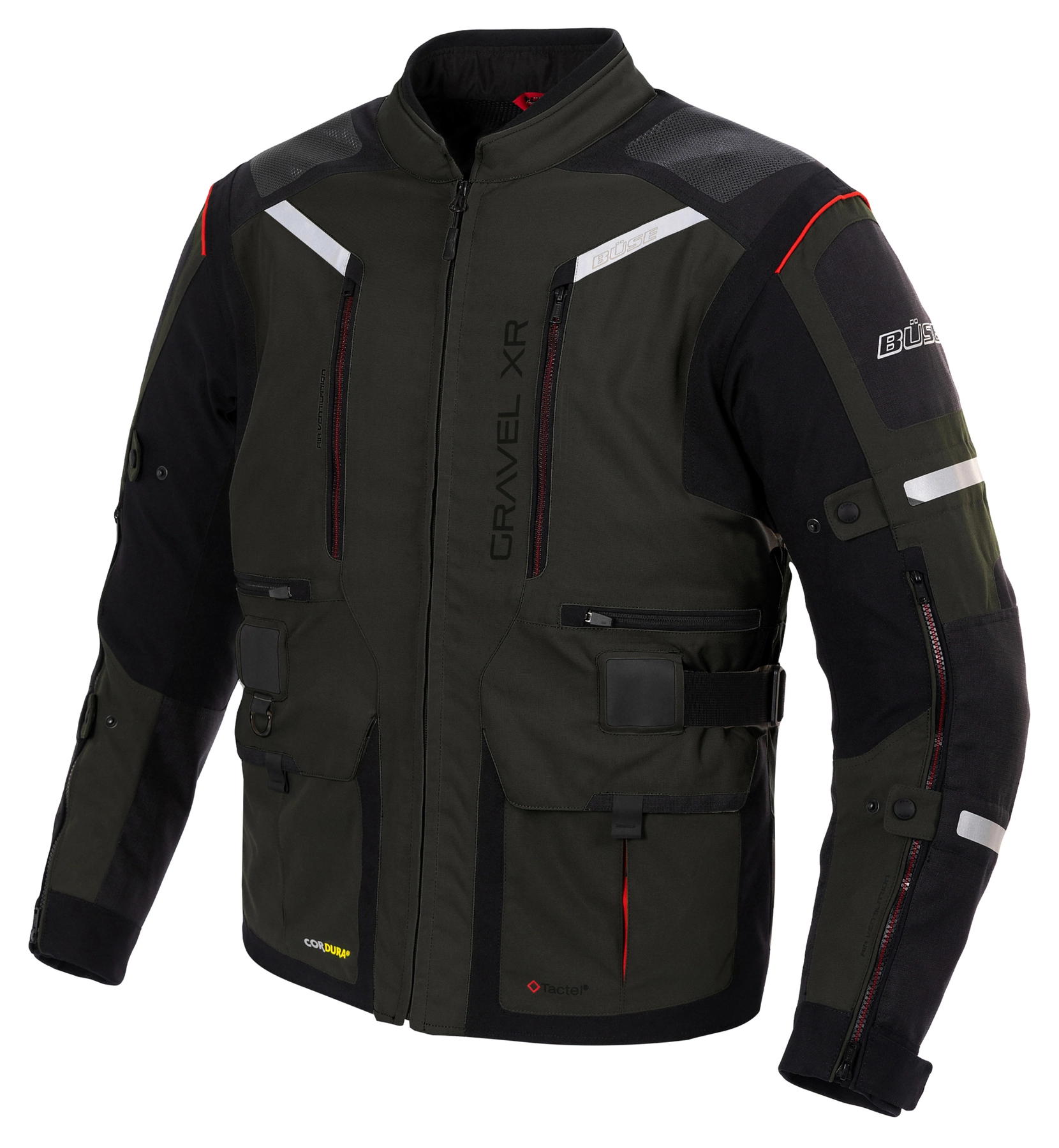 Gravel XR Textiljacke