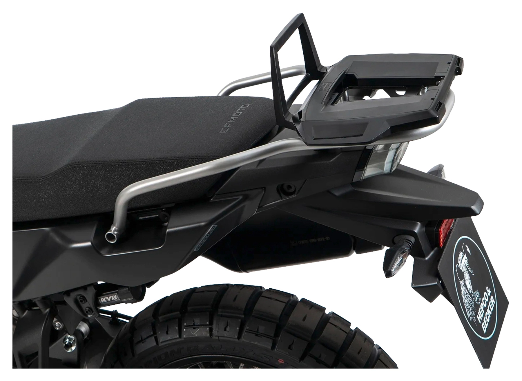 Porte-Bagages Rack Alu