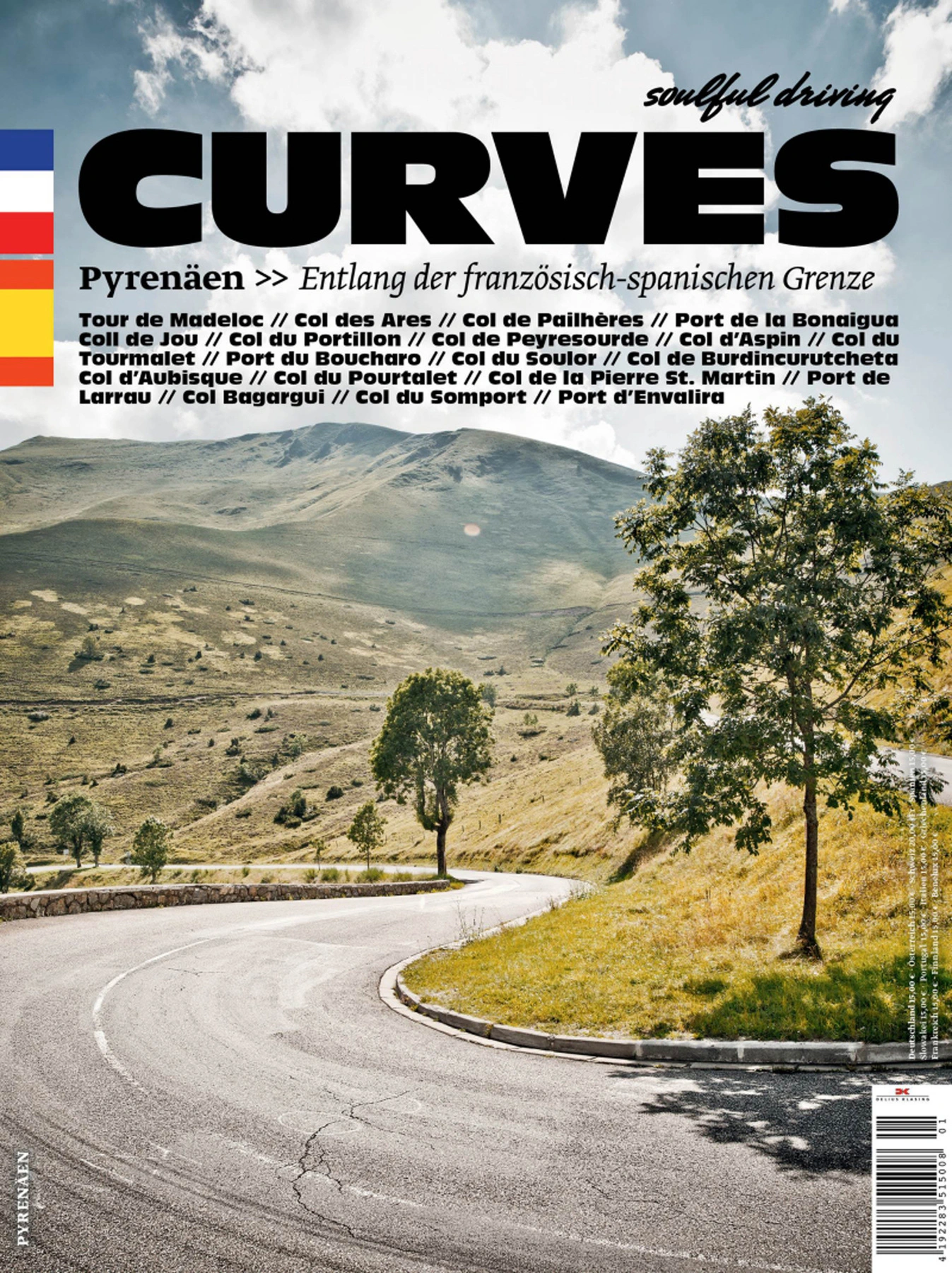 Pyrenees