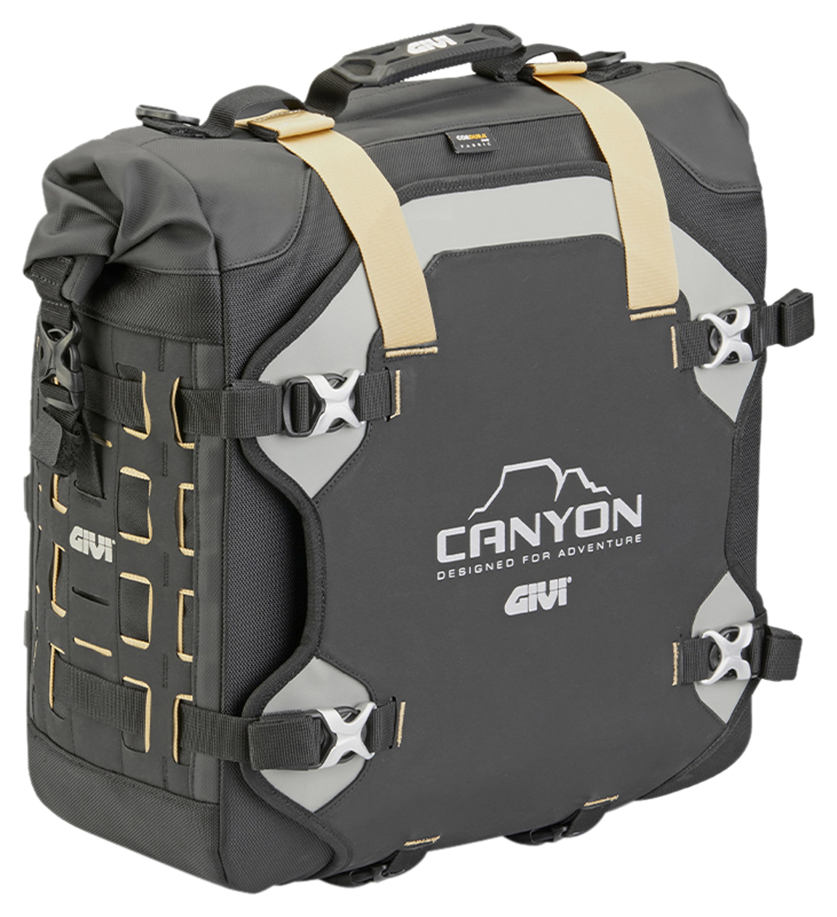 CANYON sidoväska Monokey 30L