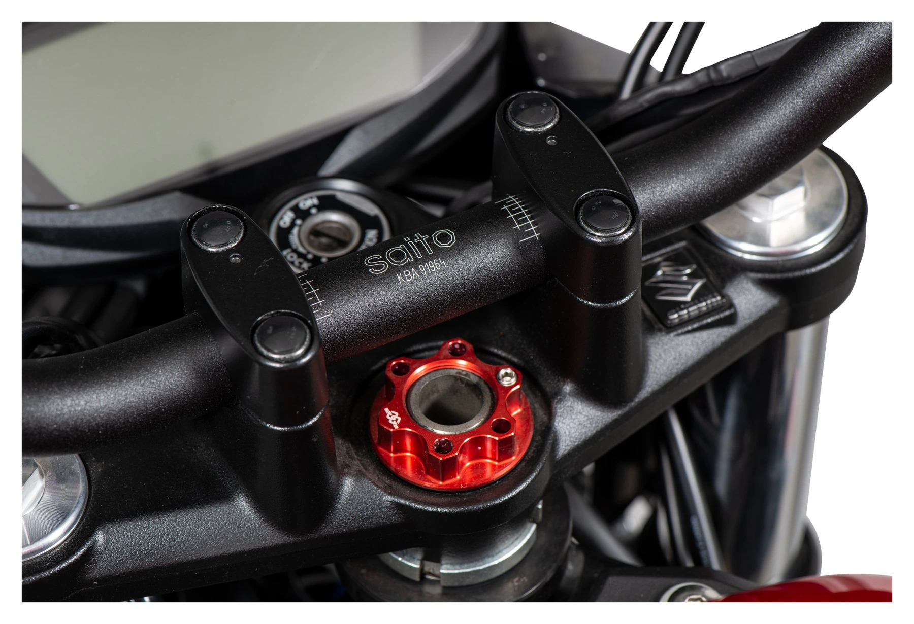 Aluminium Sportstuur Breedte 761Mm