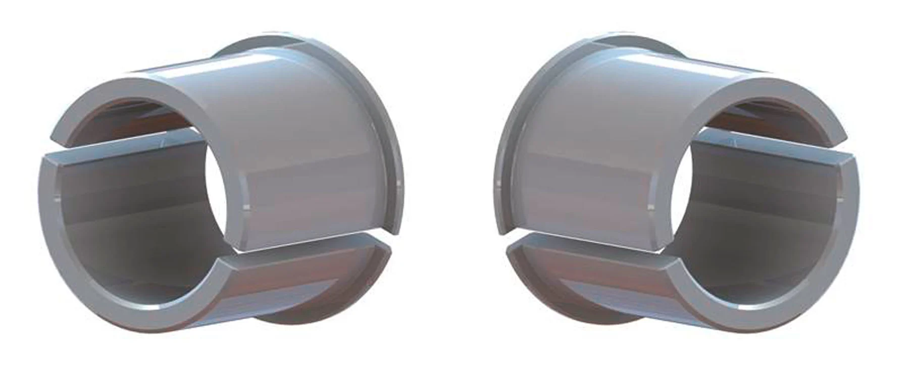 Sleeve reducer kit for 2D.GT