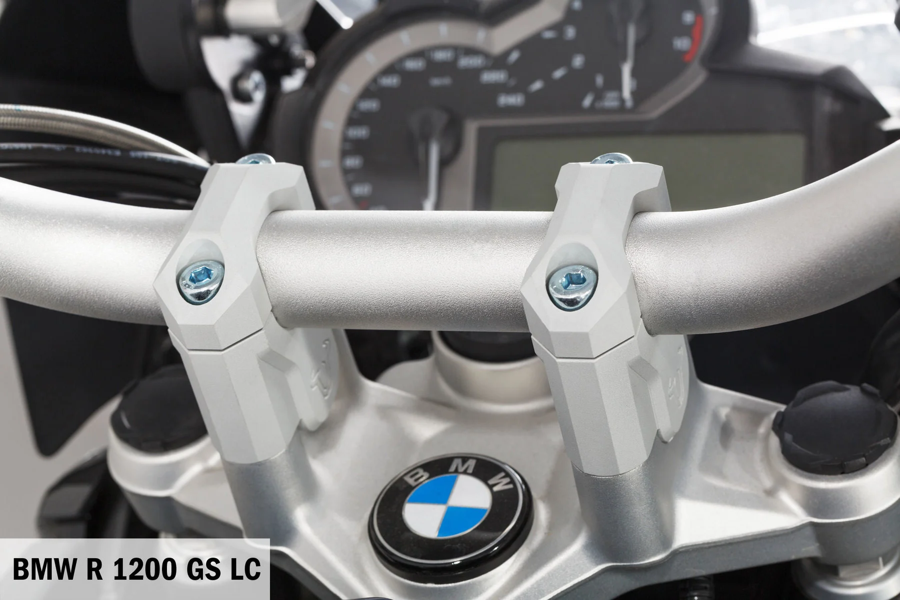Handleb. Risers