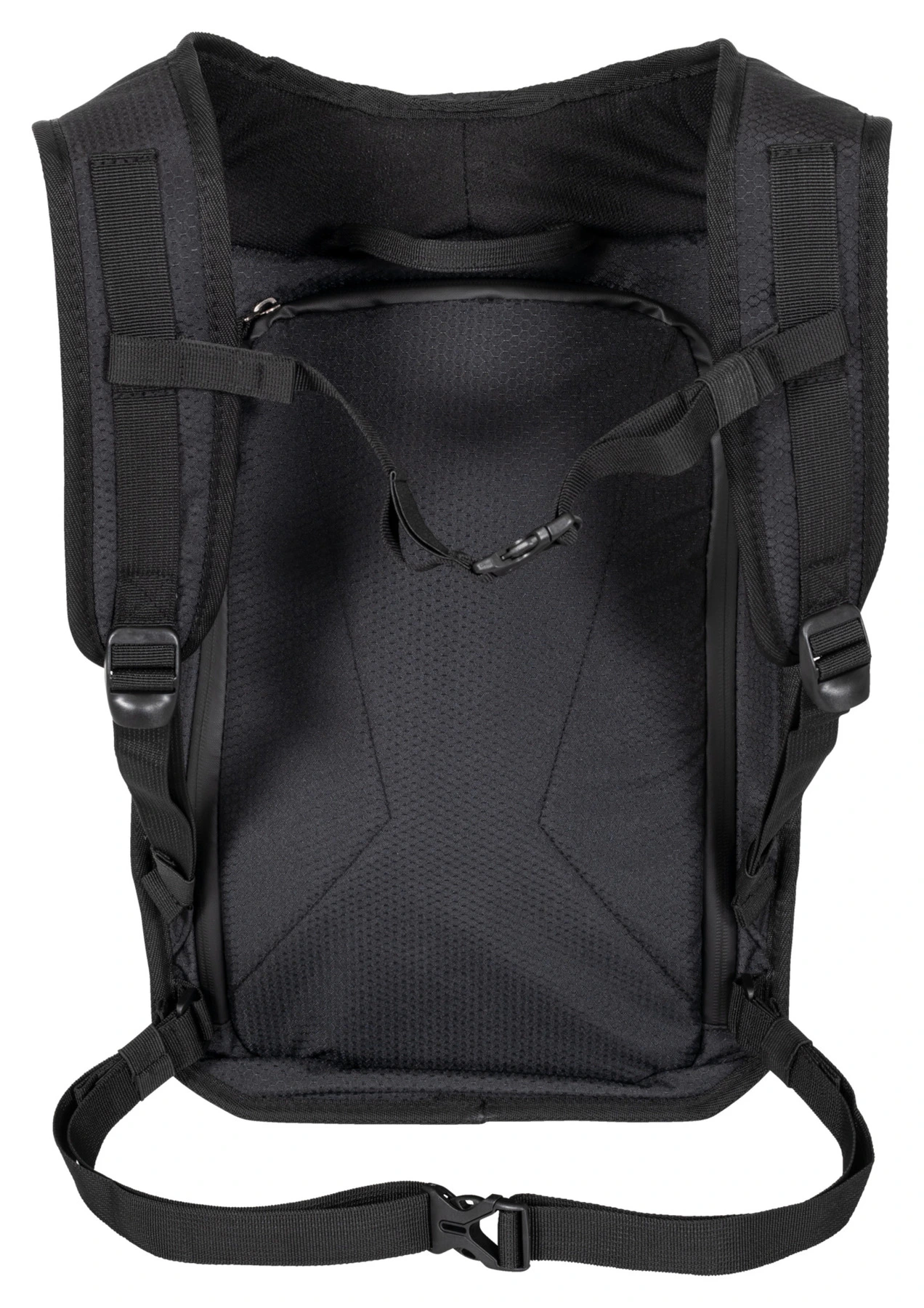Hartschalenrucksack Grün