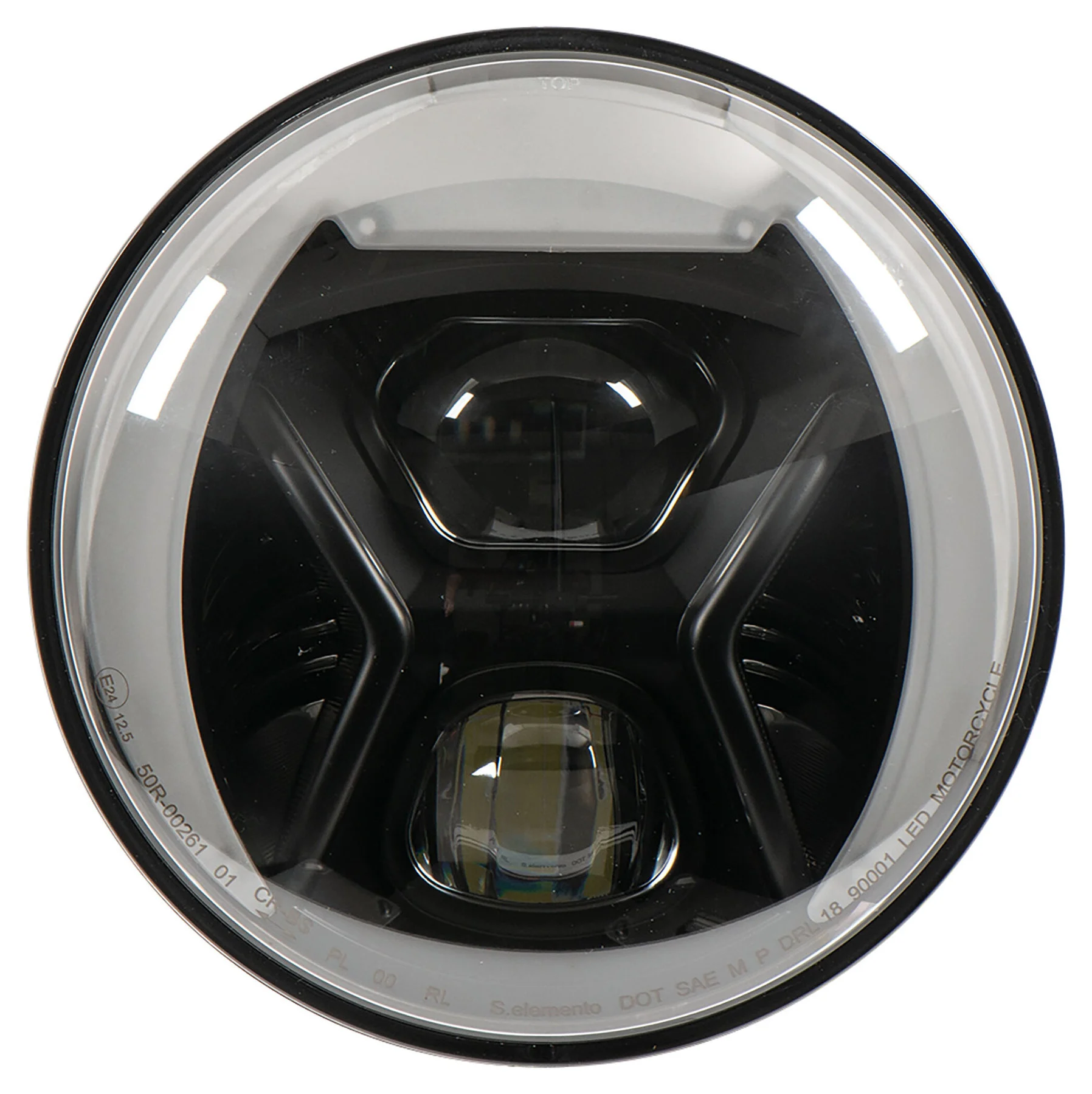 Led Headlight Unit