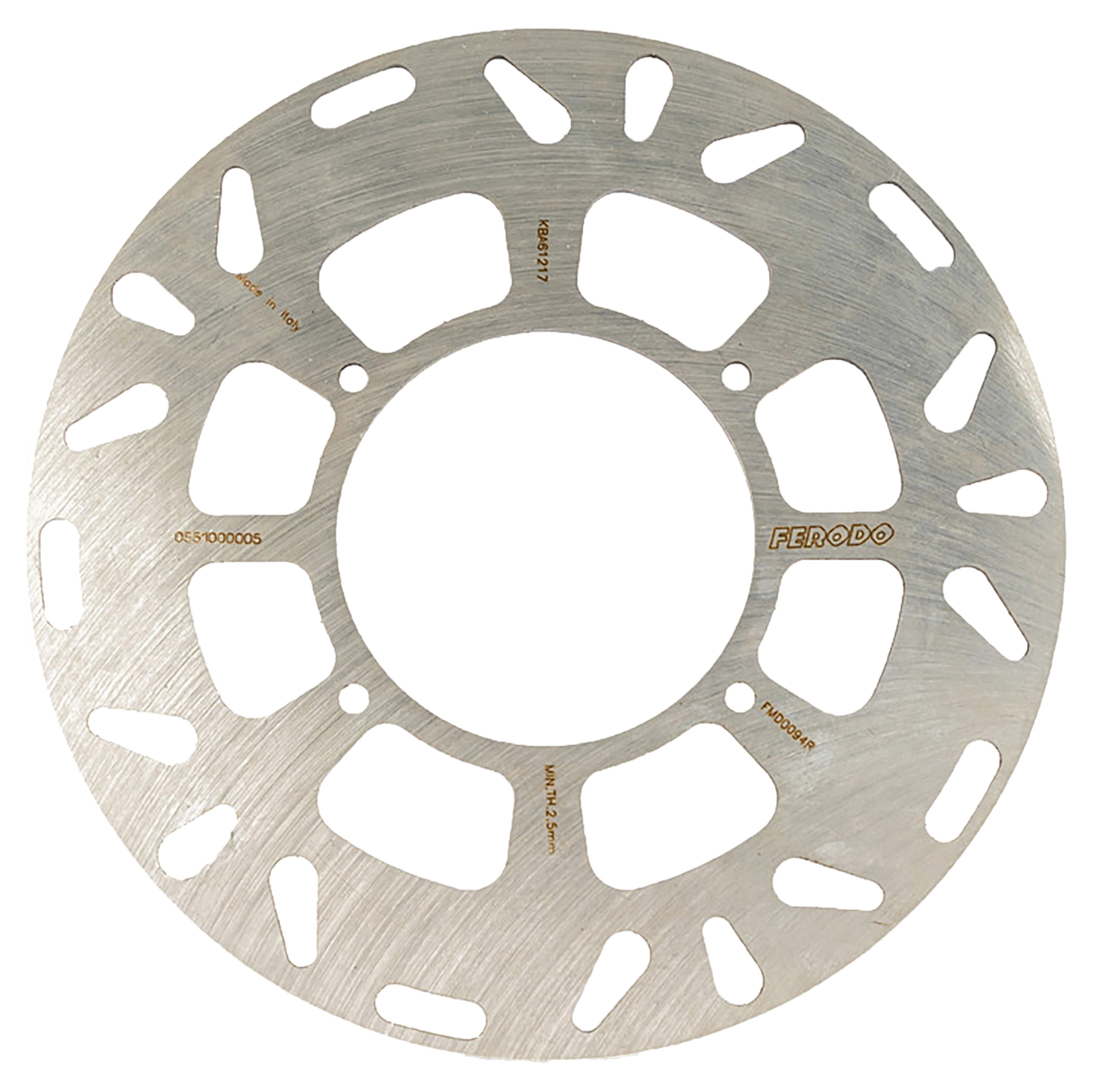 Brake Disc Front