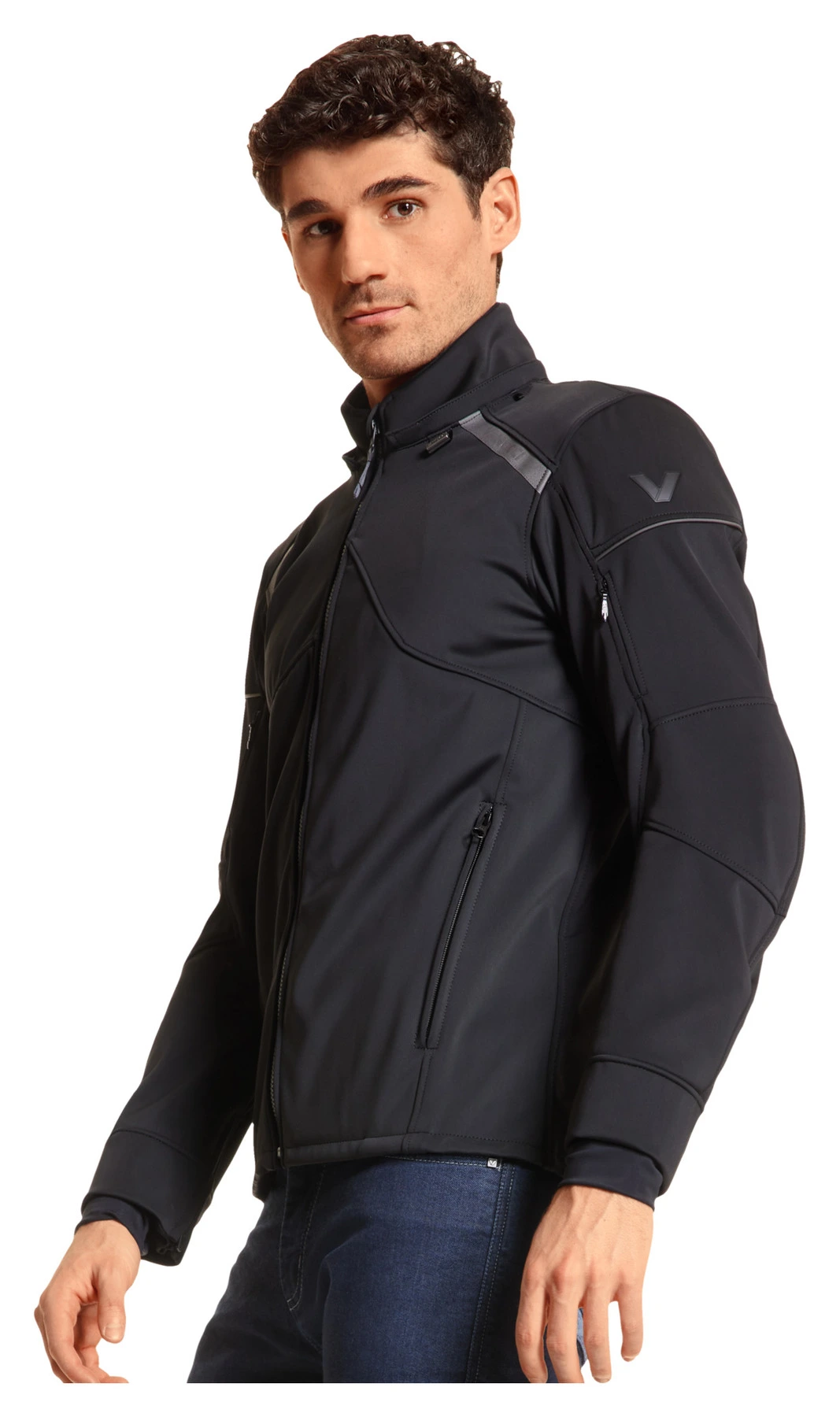 VUJ-1 Softshell Motorcycle
