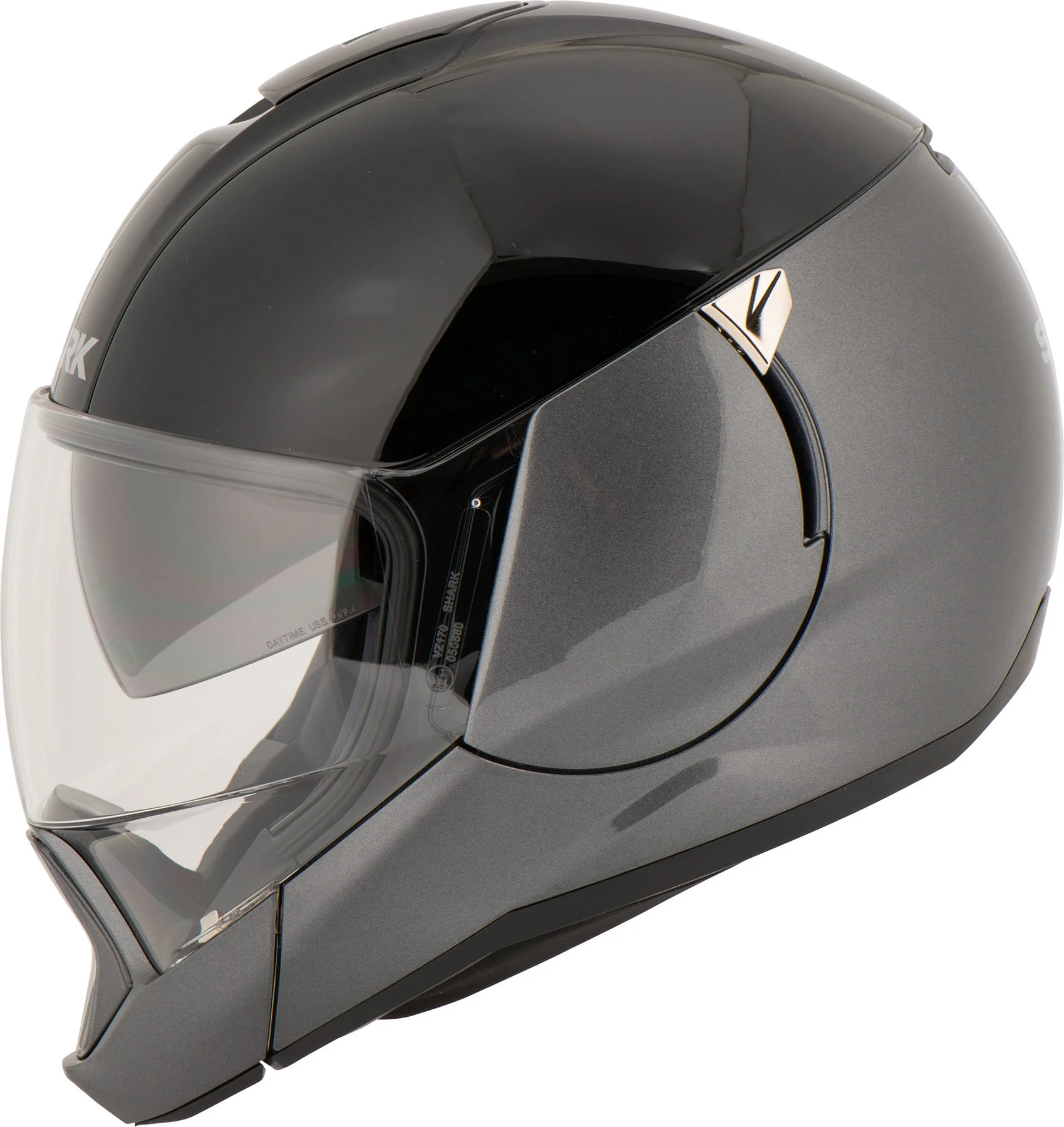 Shark SHARK EVOJET SIZE S DUAL BLACK ANTHR
