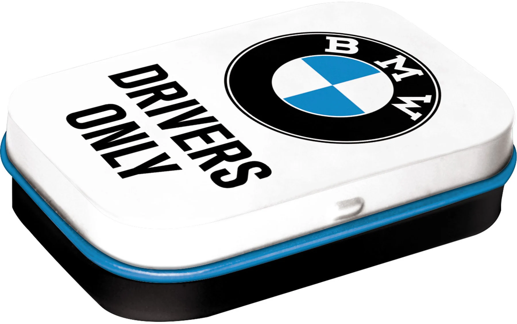 Pilulier "Drivers Only"