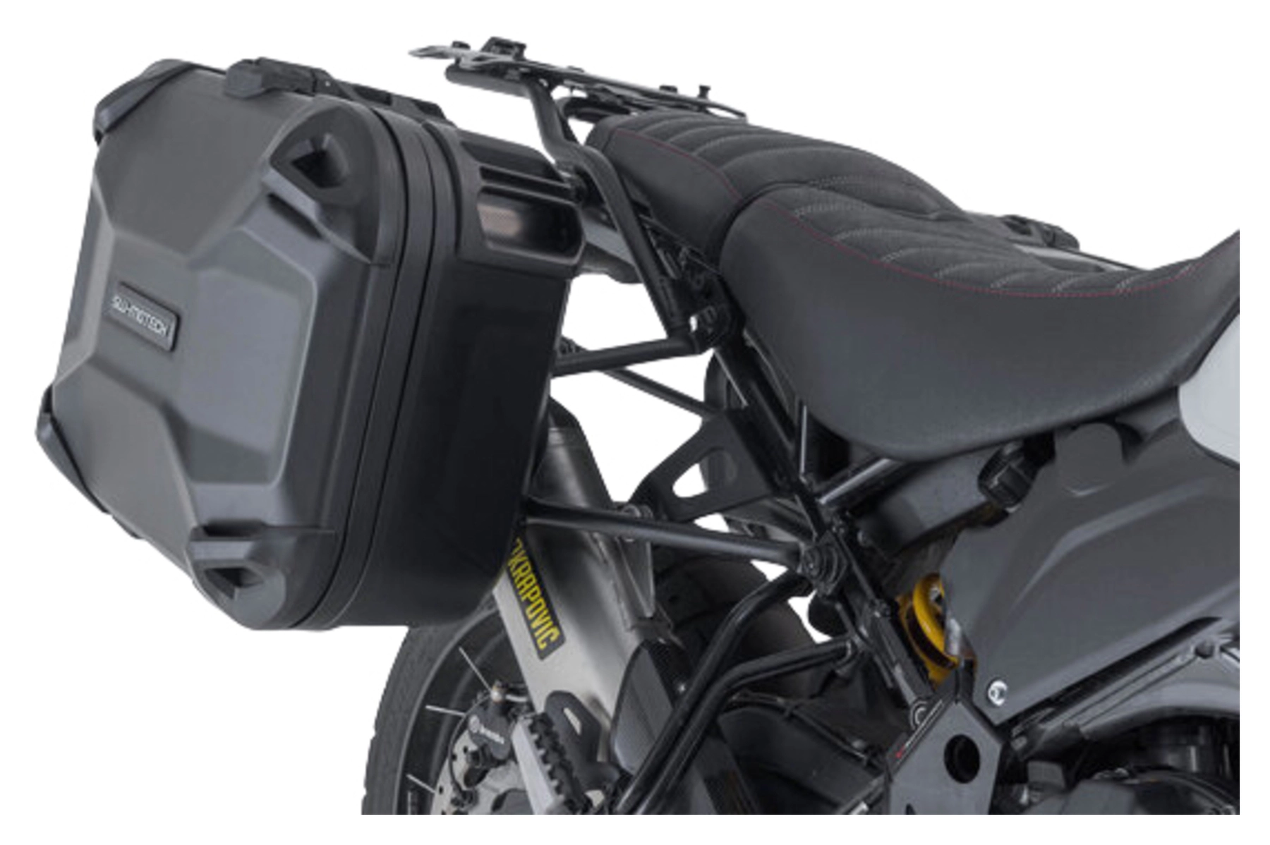Dusc Side Case System