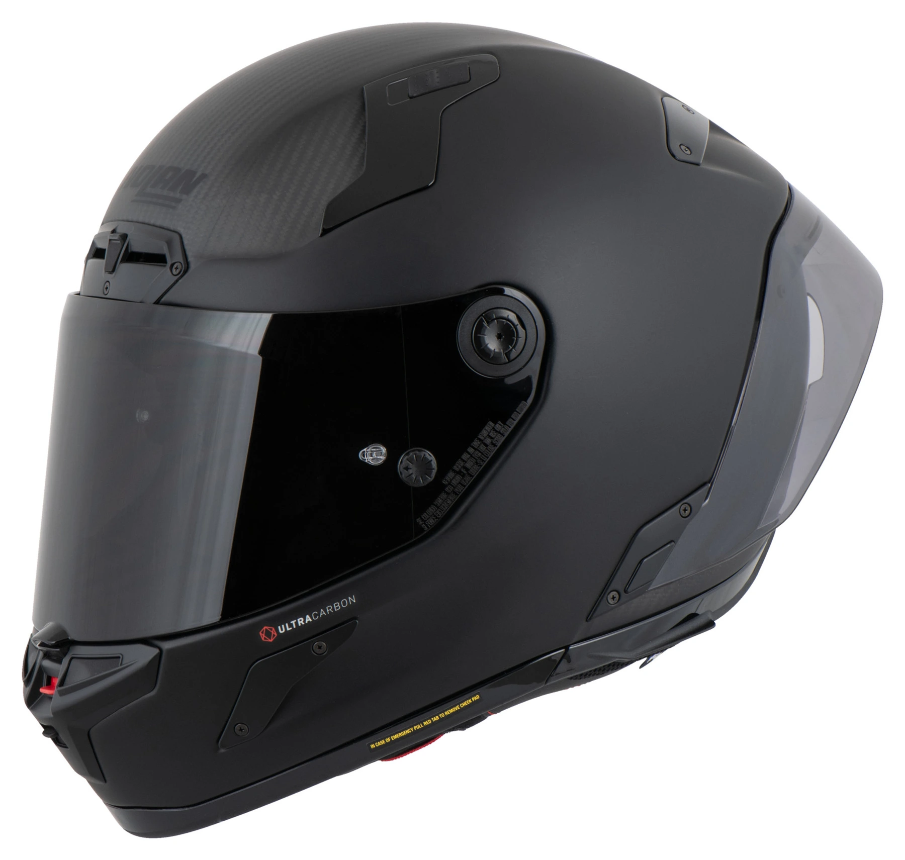 X-804 RS Triplonero Carbon