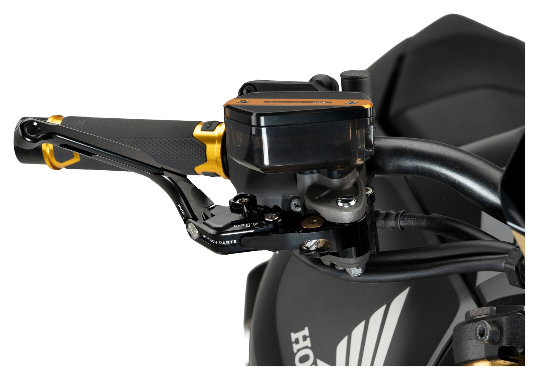 Brake lever 4.0