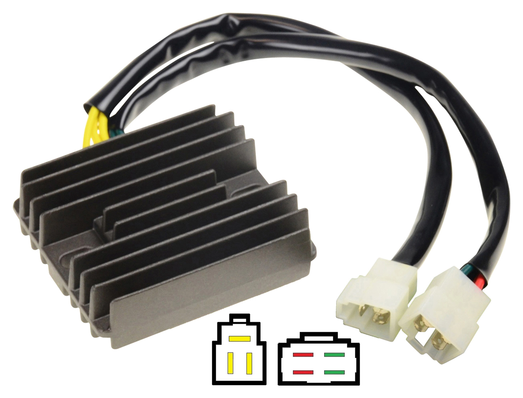 Carmo lithium-ion alternator regulator