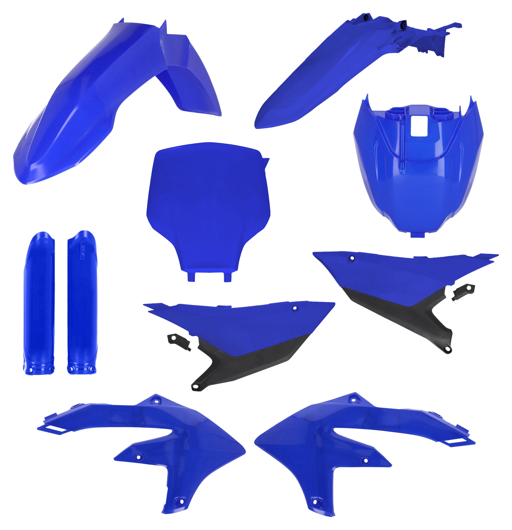 Täydelliset muovisarjat