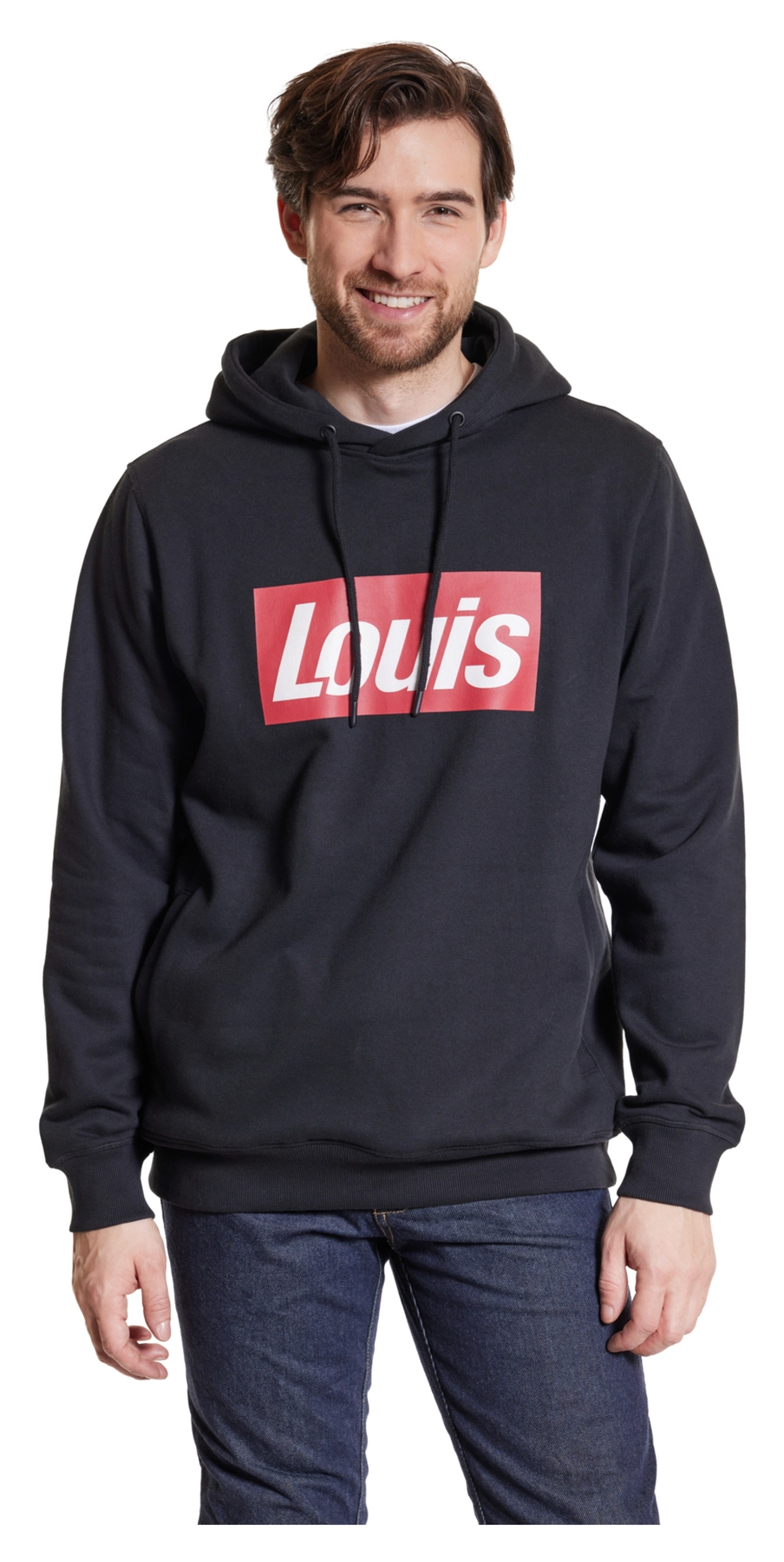 Louis LOUIS COMMUNITY HOODIE low cost Louis