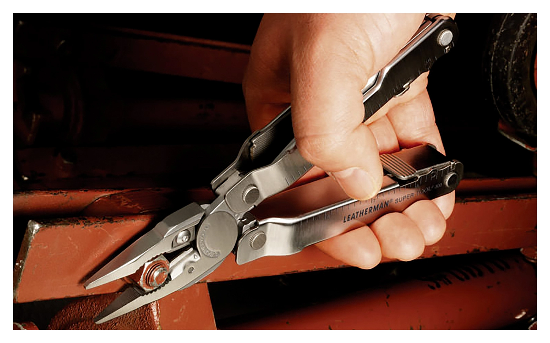 UTENS.MULTIUSO LEATHERMAN
