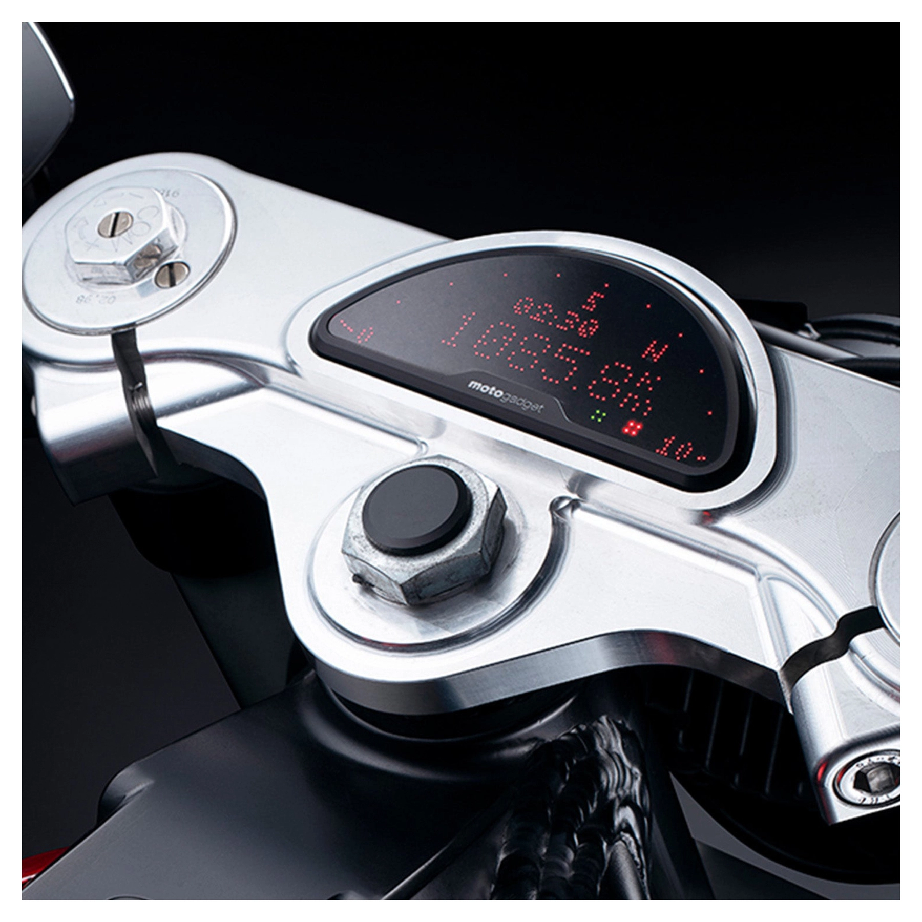 motoscope pro Plug & Ride