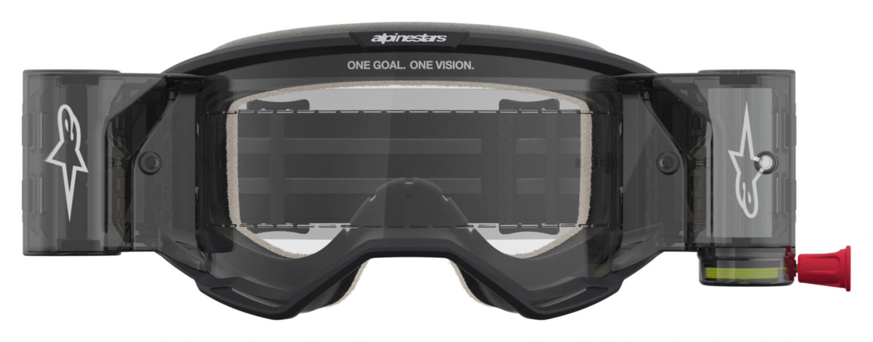 Vision 5 Corp Roll Off