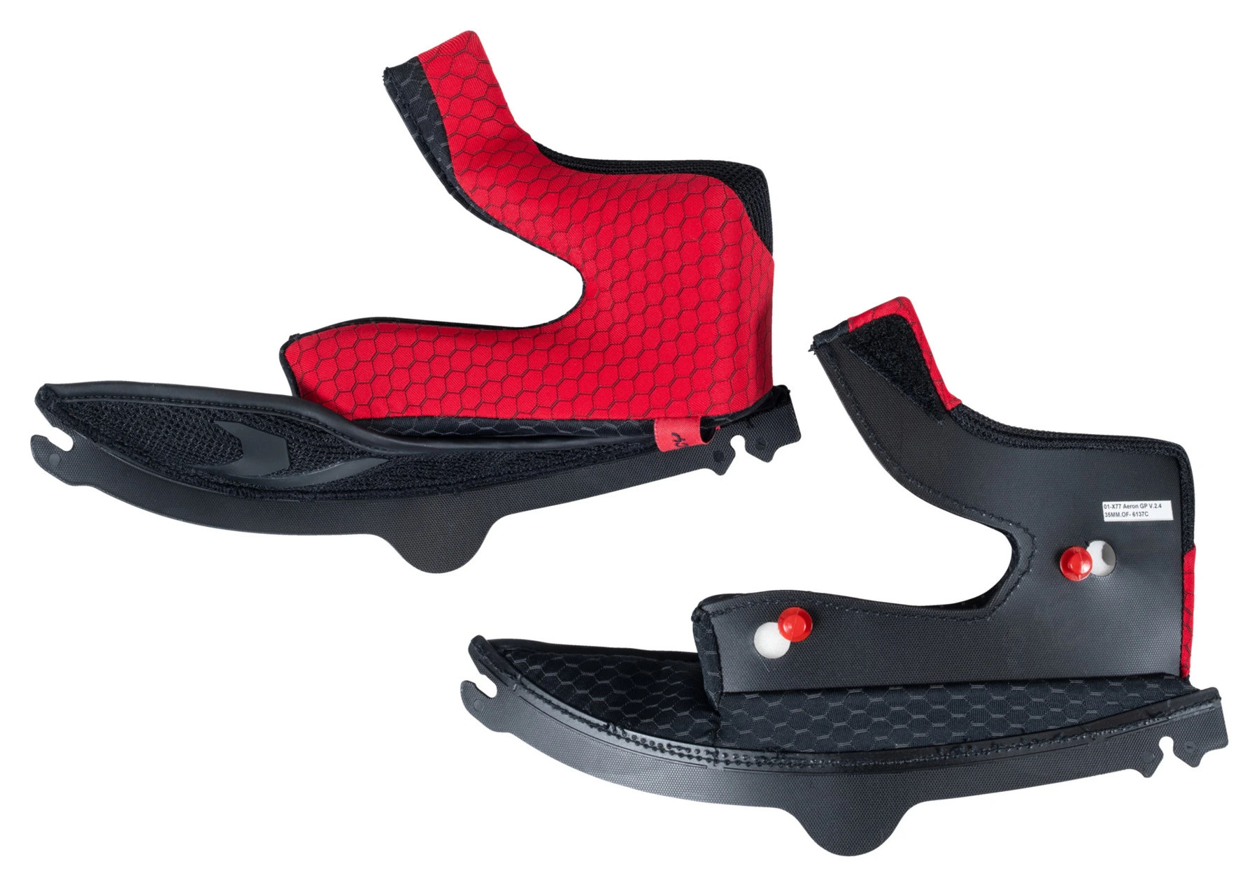 Aeron GP Wangenpolster