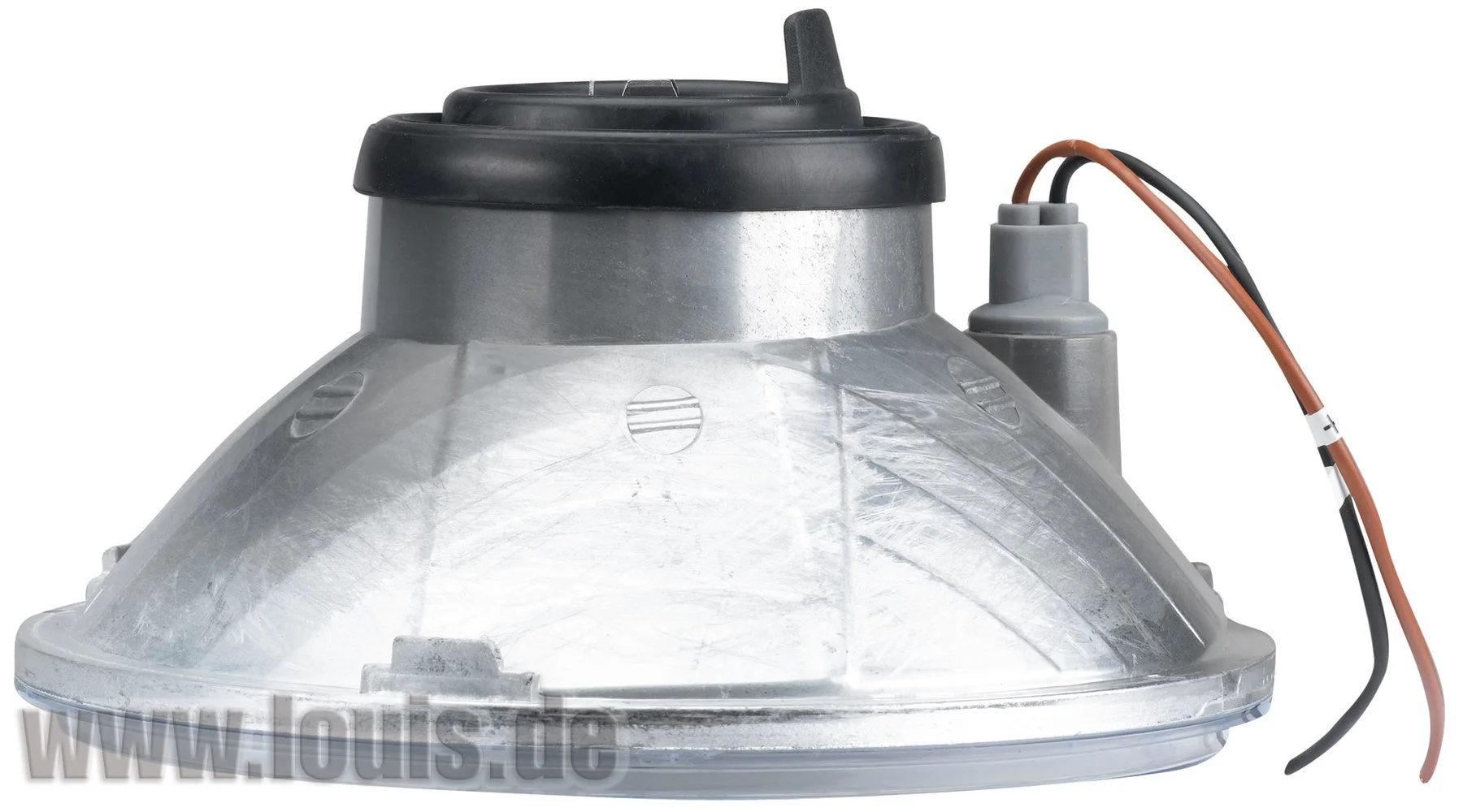 Headlight insert 7 inch H4