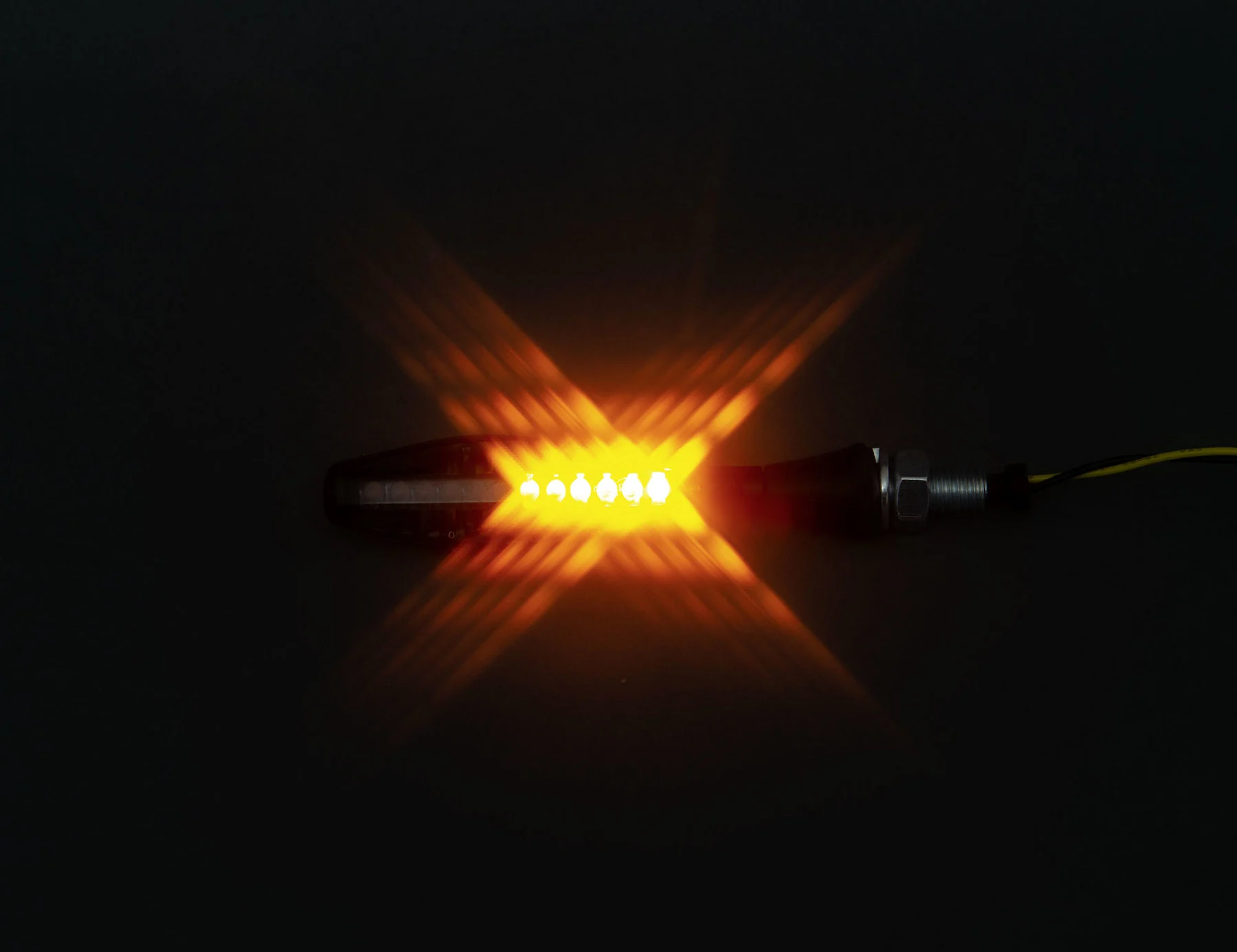 Lauflicht-LED-Blinker