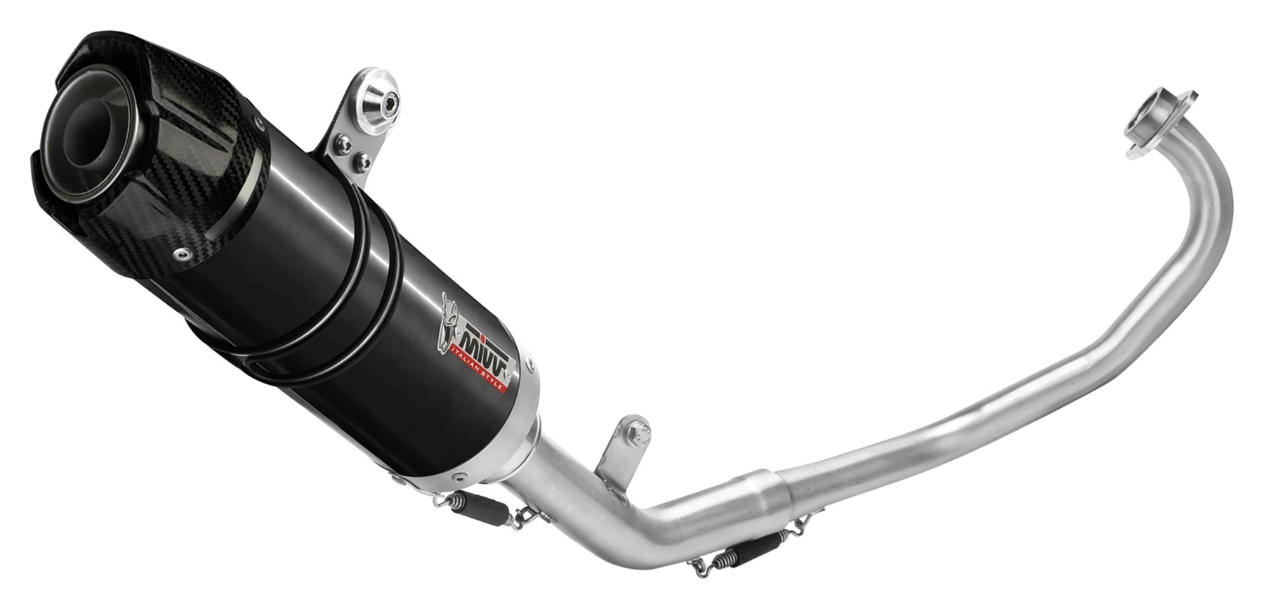Système d'échappement GP-C avec CE-BE