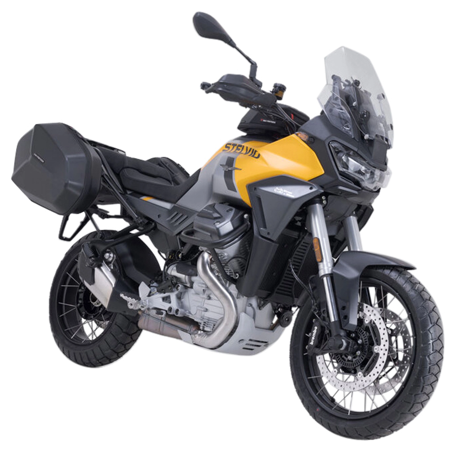 Aero Abs Seitenkoffer-System