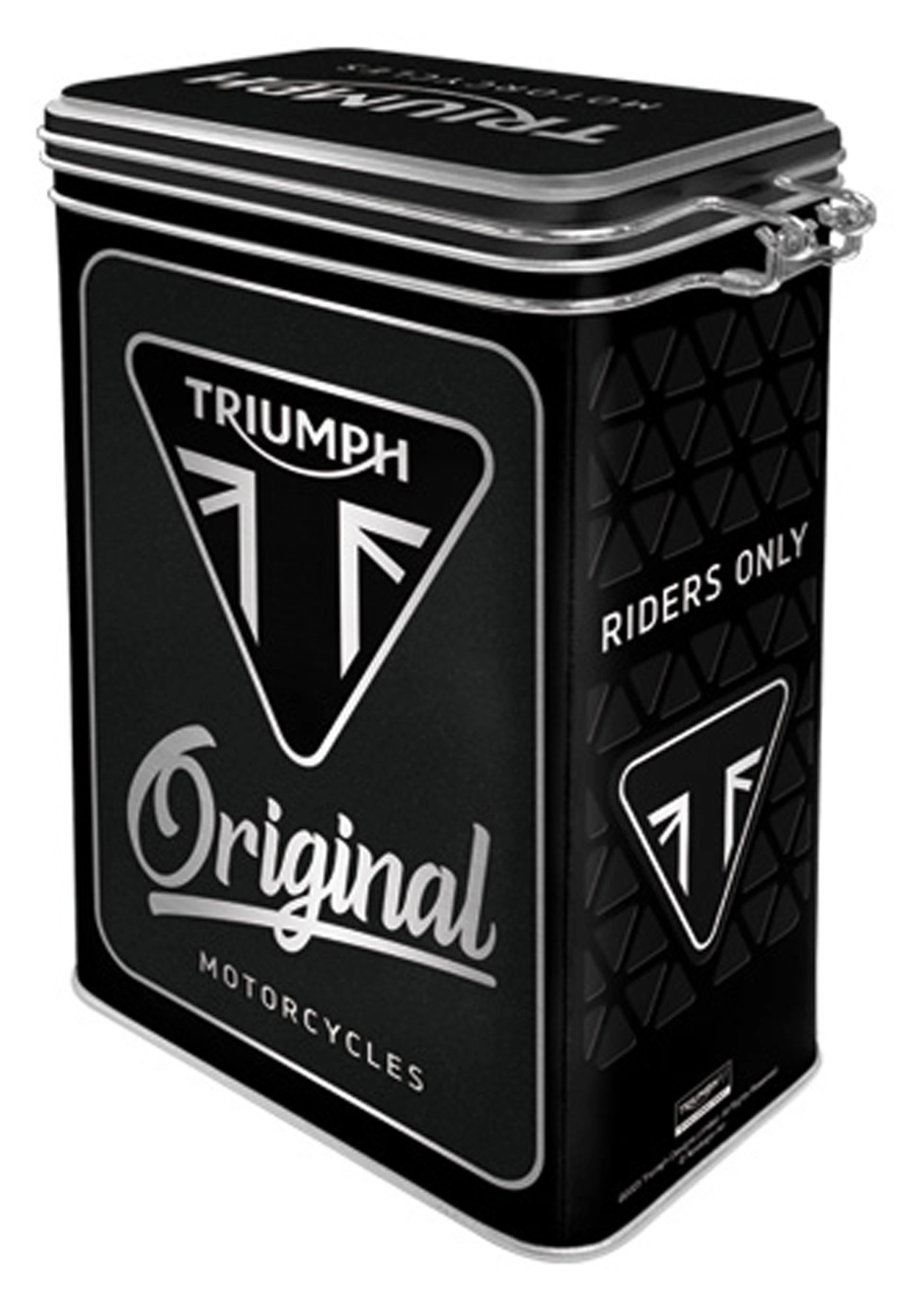 Boîte aromatique Triumph