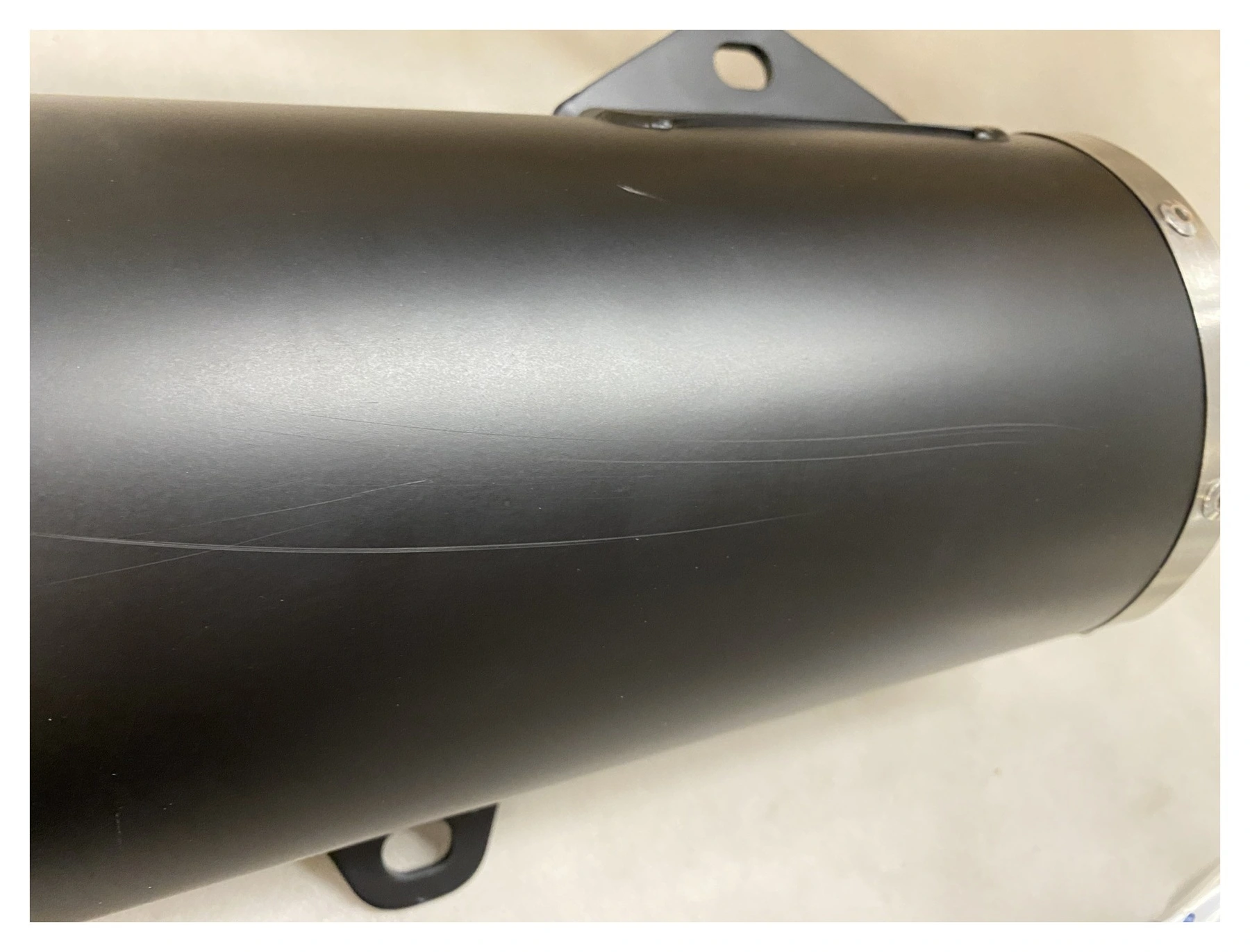 Dispositifs d'échappement 2ème choix