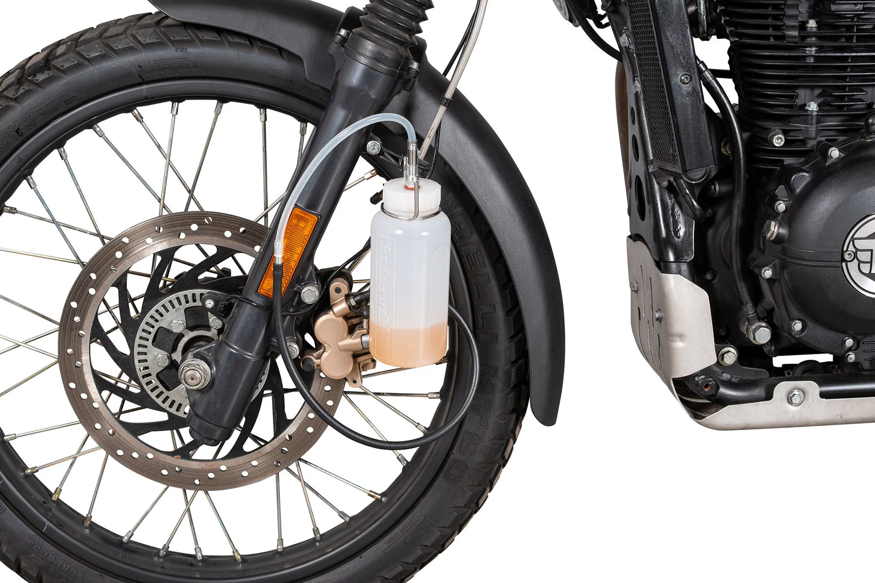 Brake Bleeder 0,5 liter
