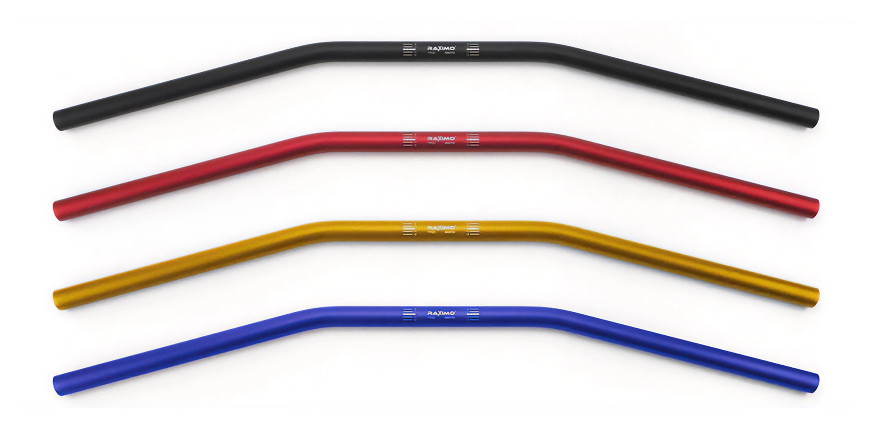 Aluminum Drag Bar, 22Mm