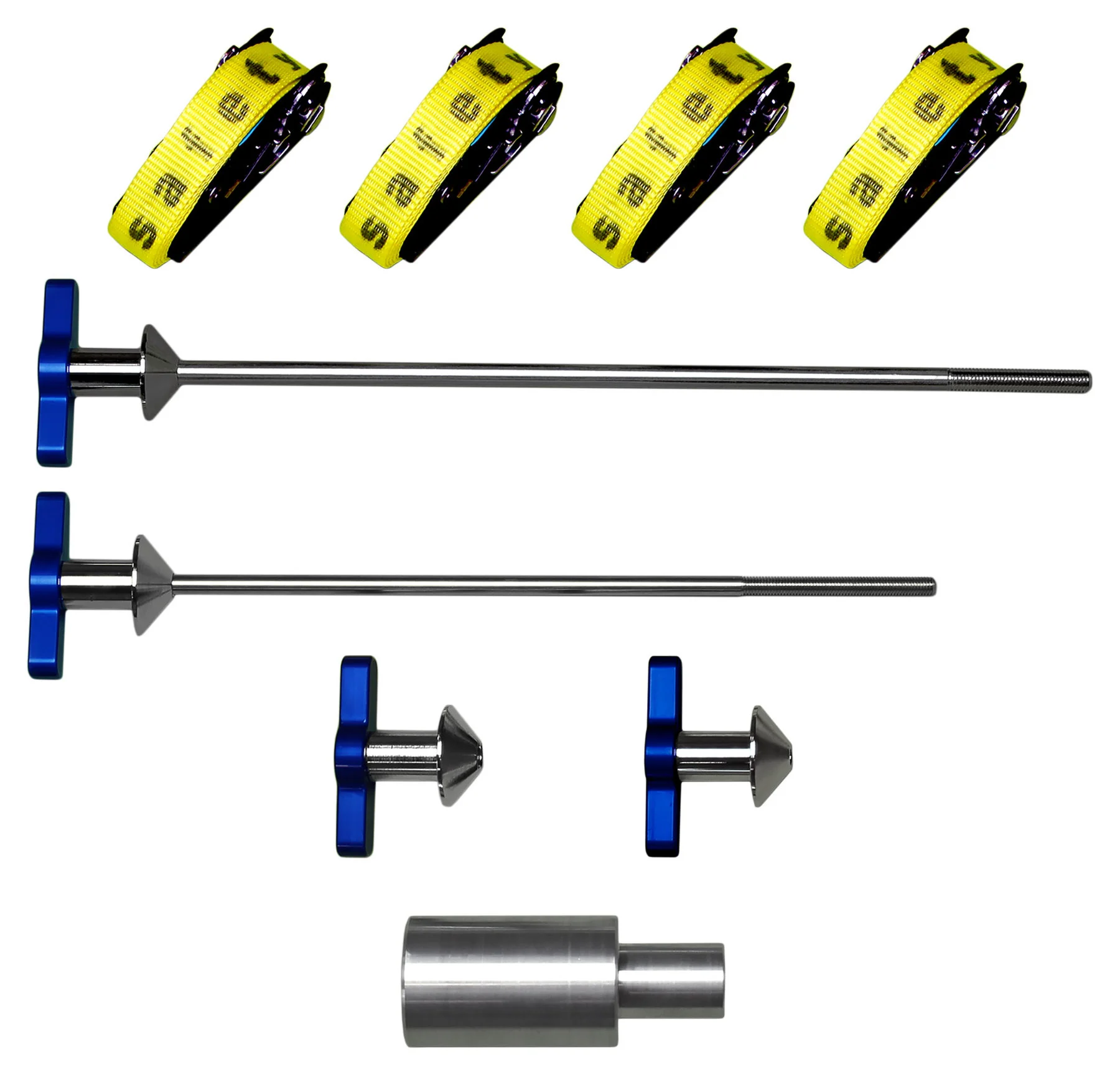 Transport Fastening Systems