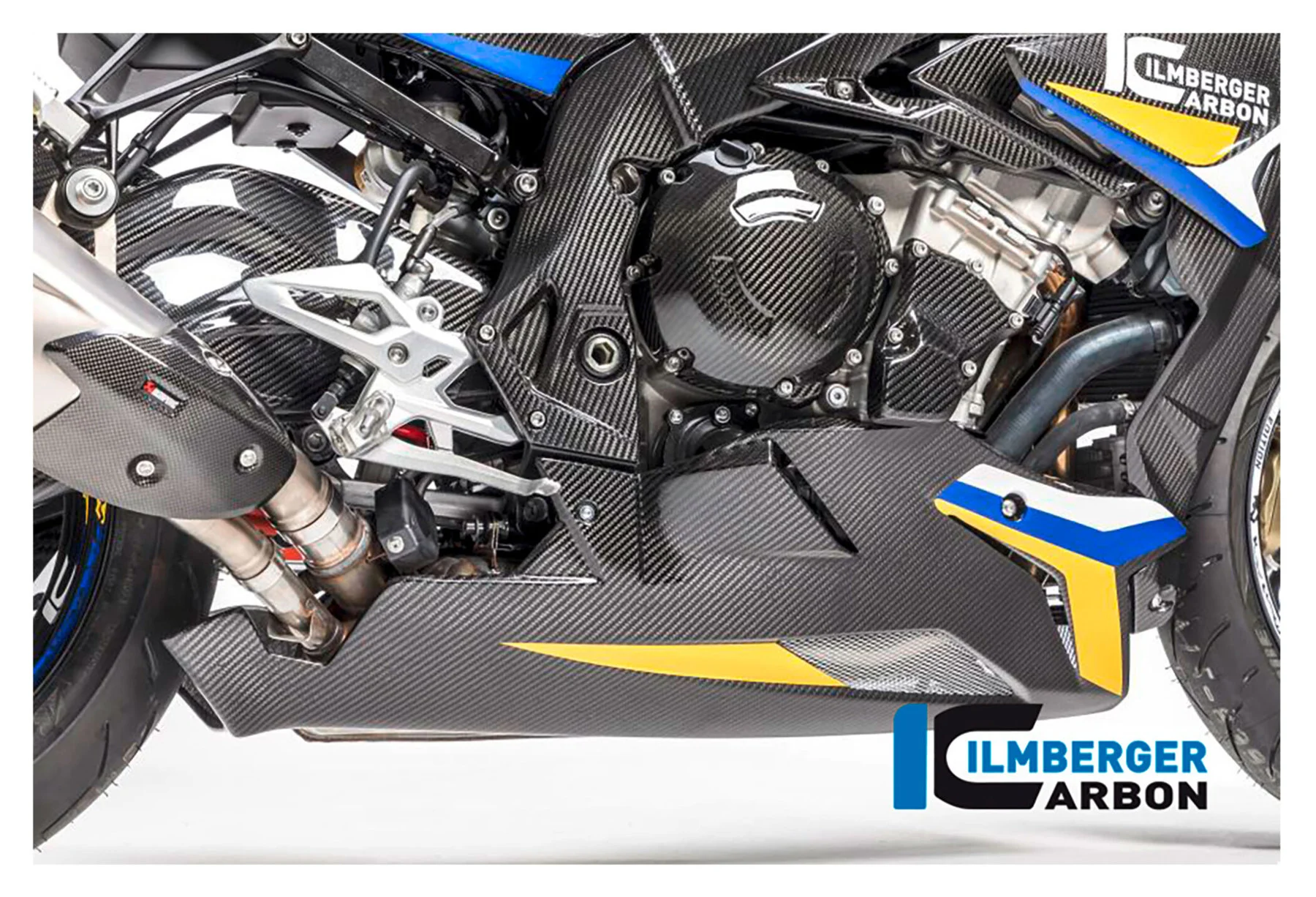 Carbon parts for BMW S1000 R 2014-