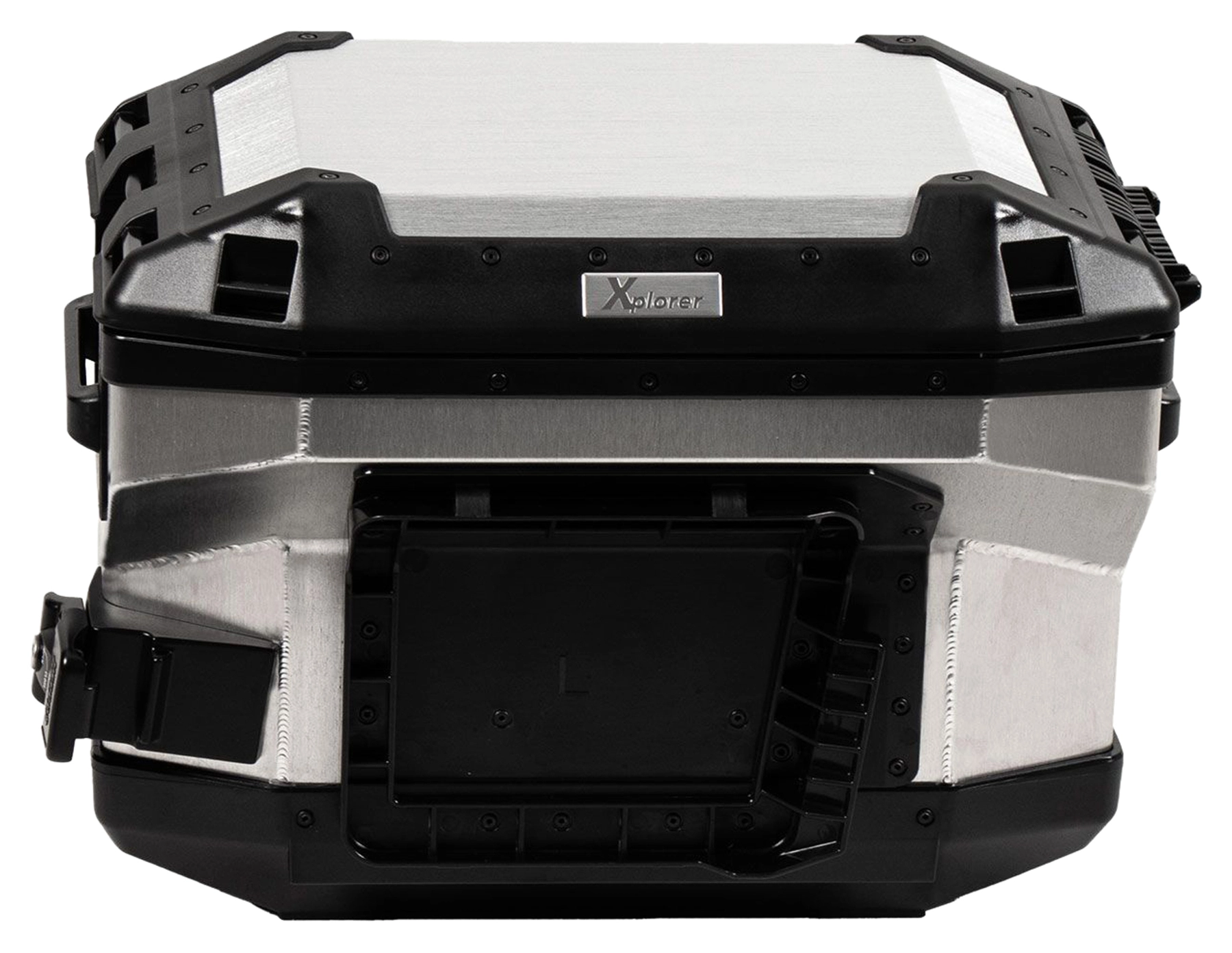 Xplorer Seitenkoffer für Cutout-Träger