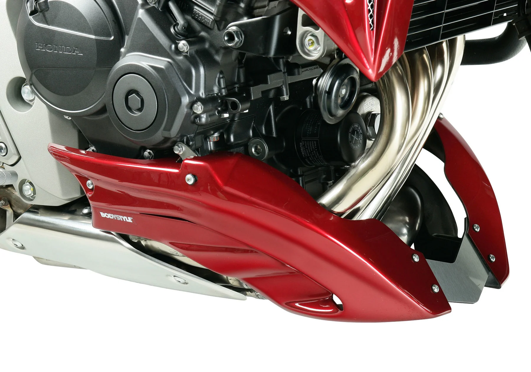 / Ermax Sabot Moteur