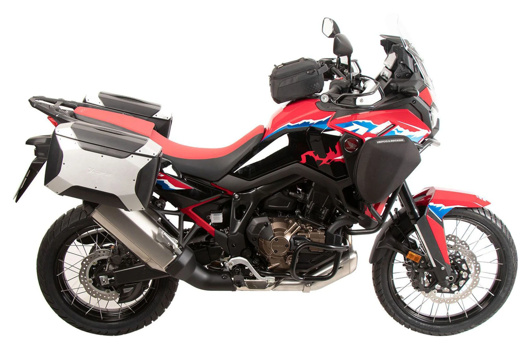 C-BOW SOPORTE ALFORJAS