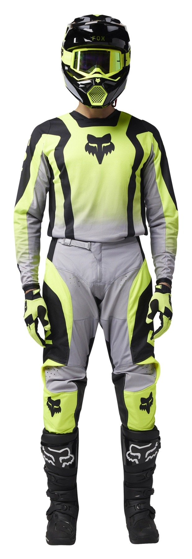 PANTAL CROSS FOX 180 LEAN