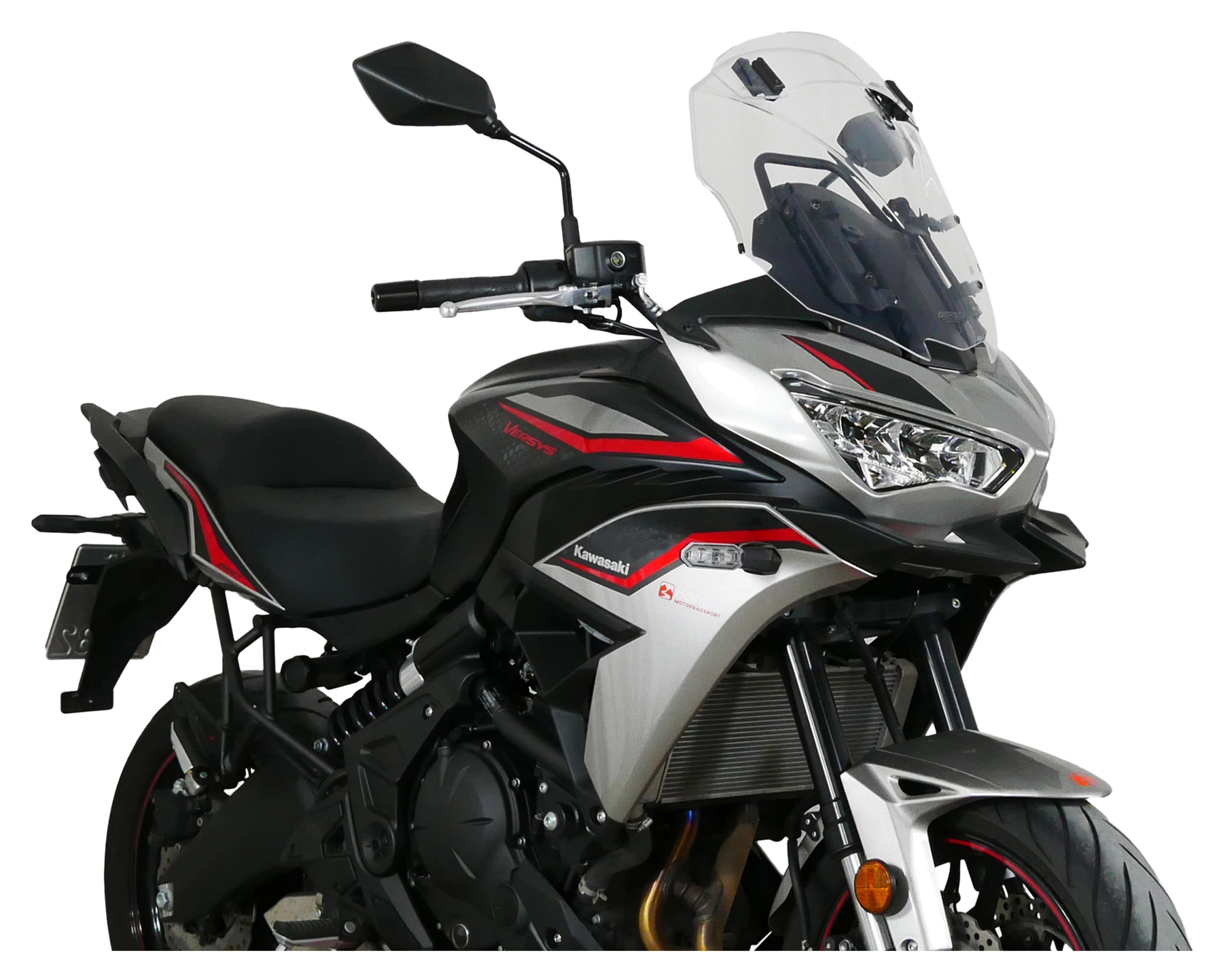 Vario-Touringscreen