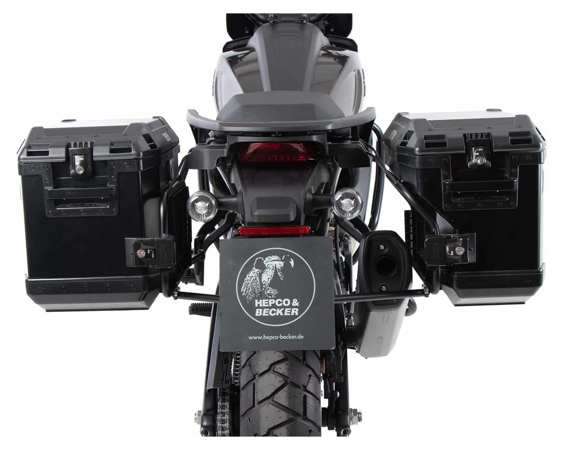 Cutout Side Carrier
