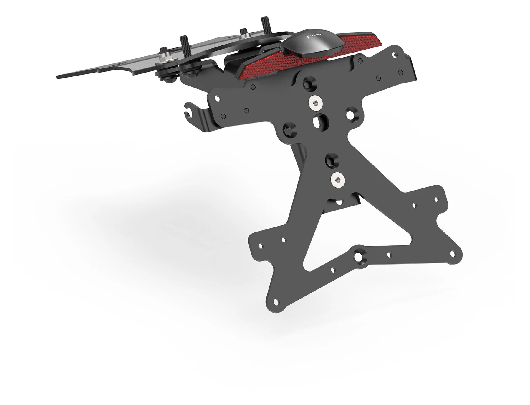 Kennzeichenträger Kit "Fox"