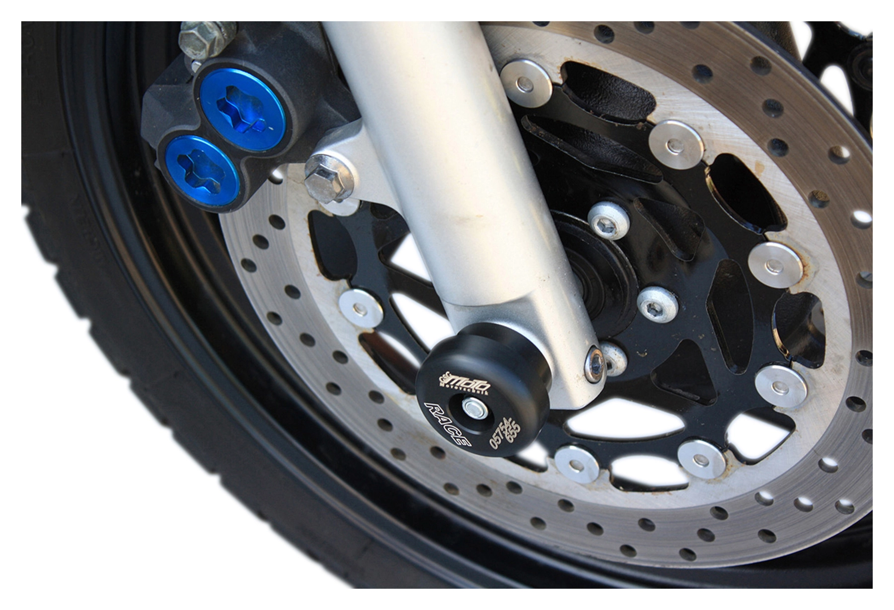 Coussinet protection pour zone des roues