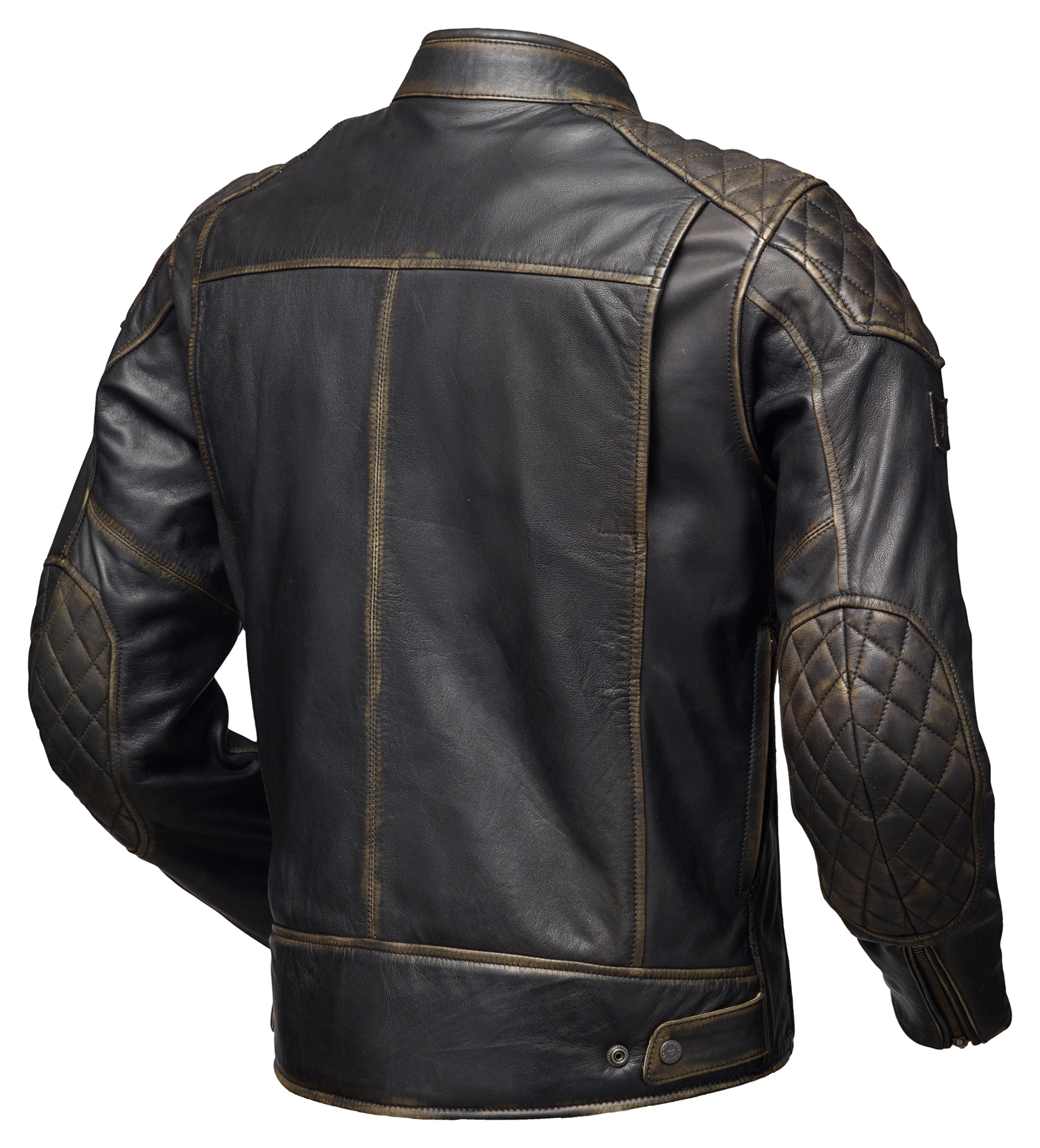 Phinix Lederjacke