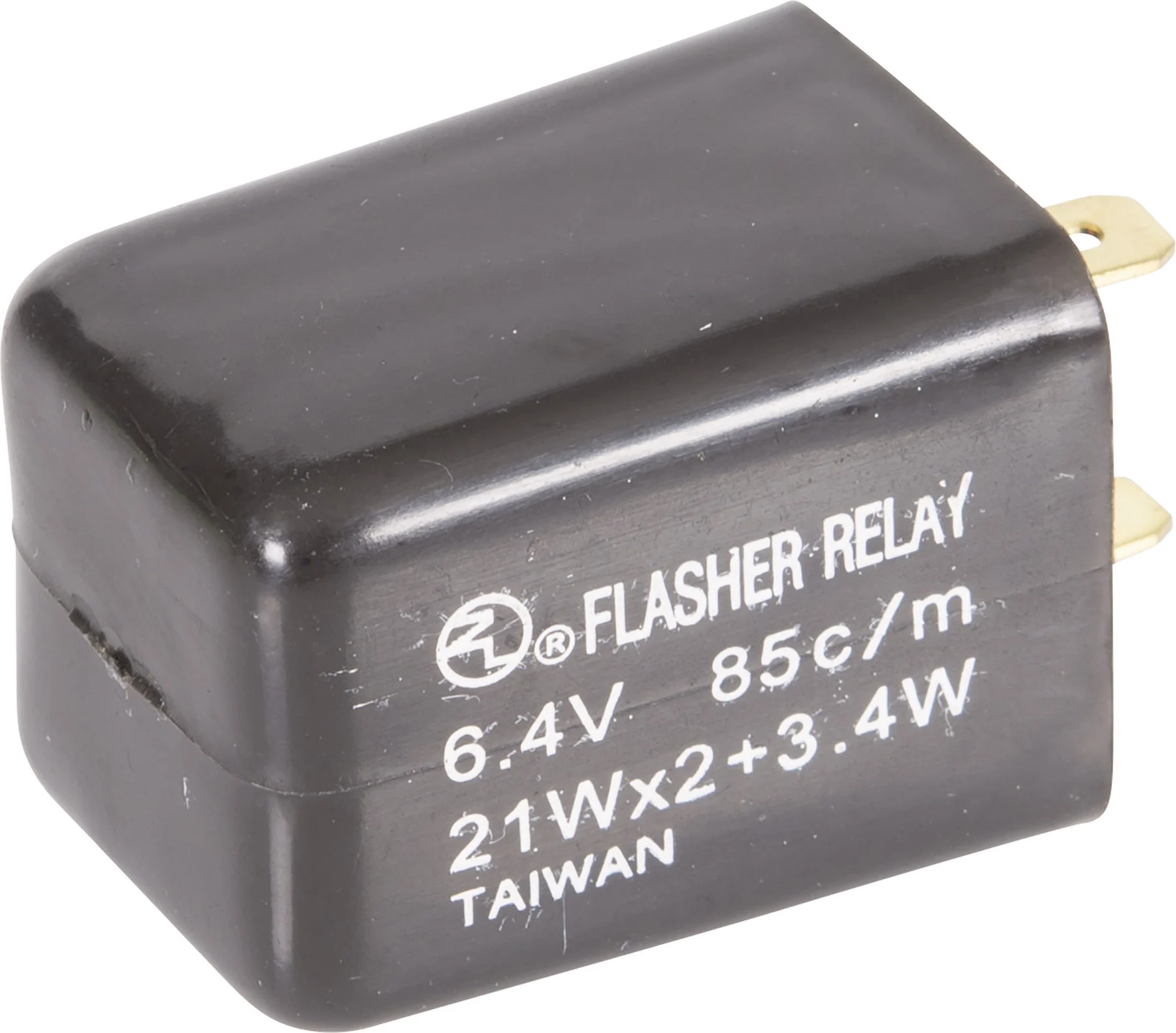 Electrical flasher unit