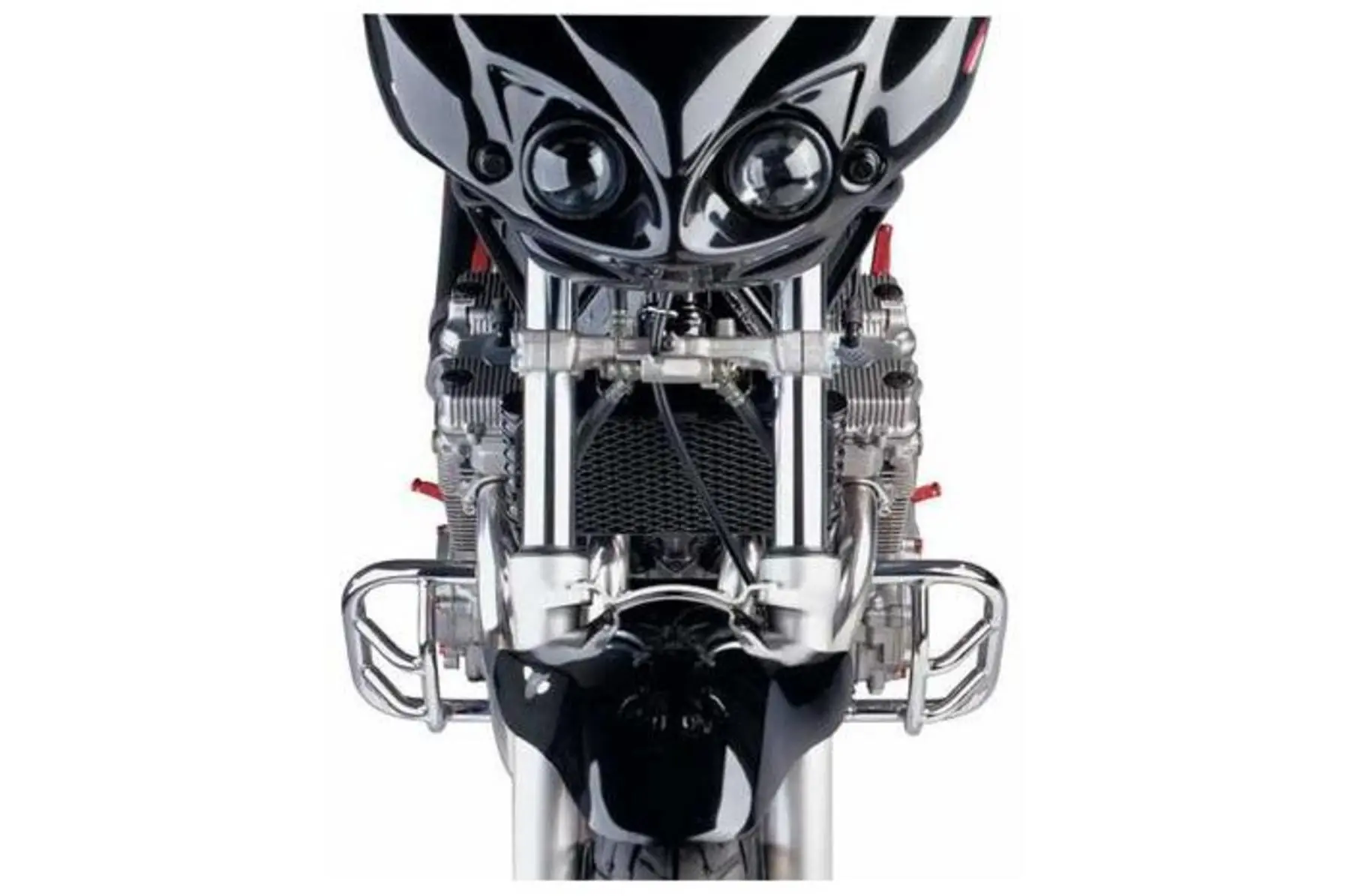 Paramotore universale con kit montaggio