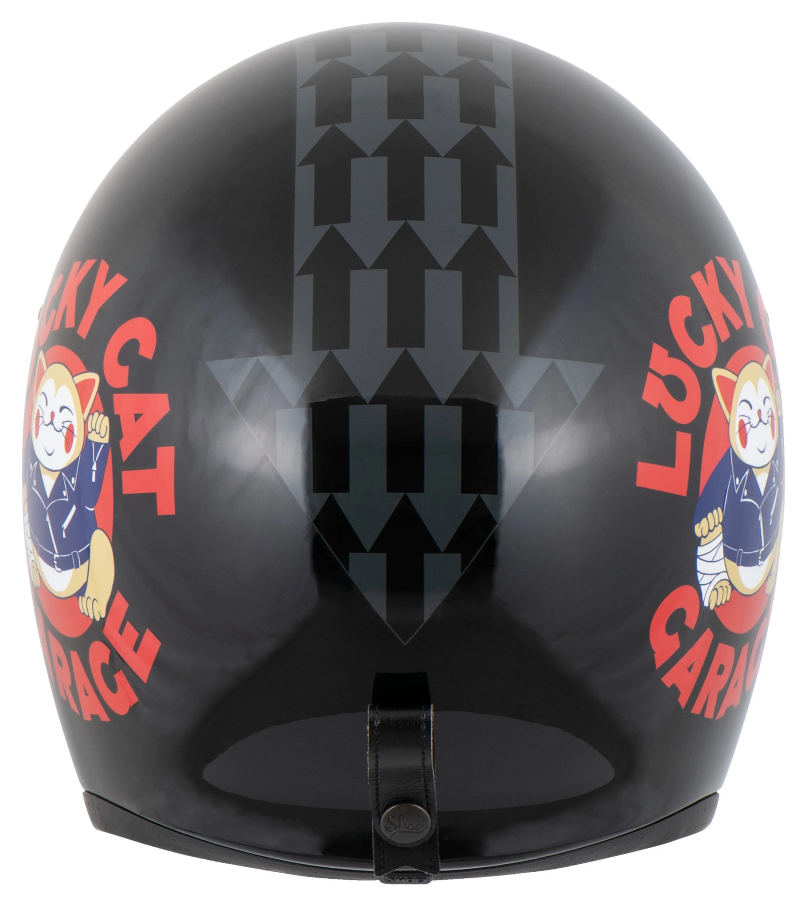 Shoei J.O Lucky Cat Garage TC-5 J.O Lucky Cat Garage TC-5