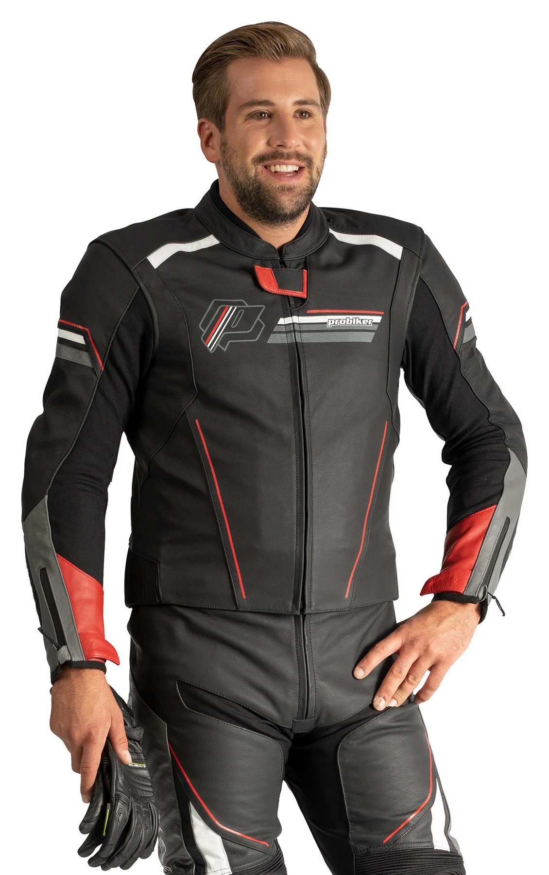 Probiker leather suit store