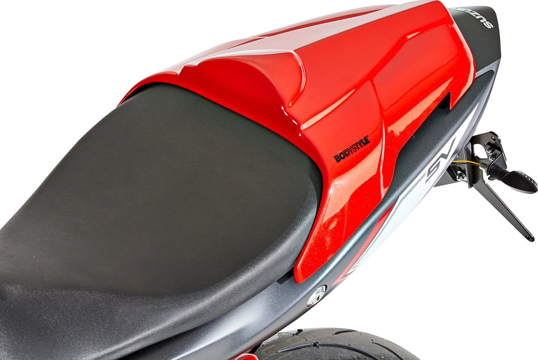 Capot Selle