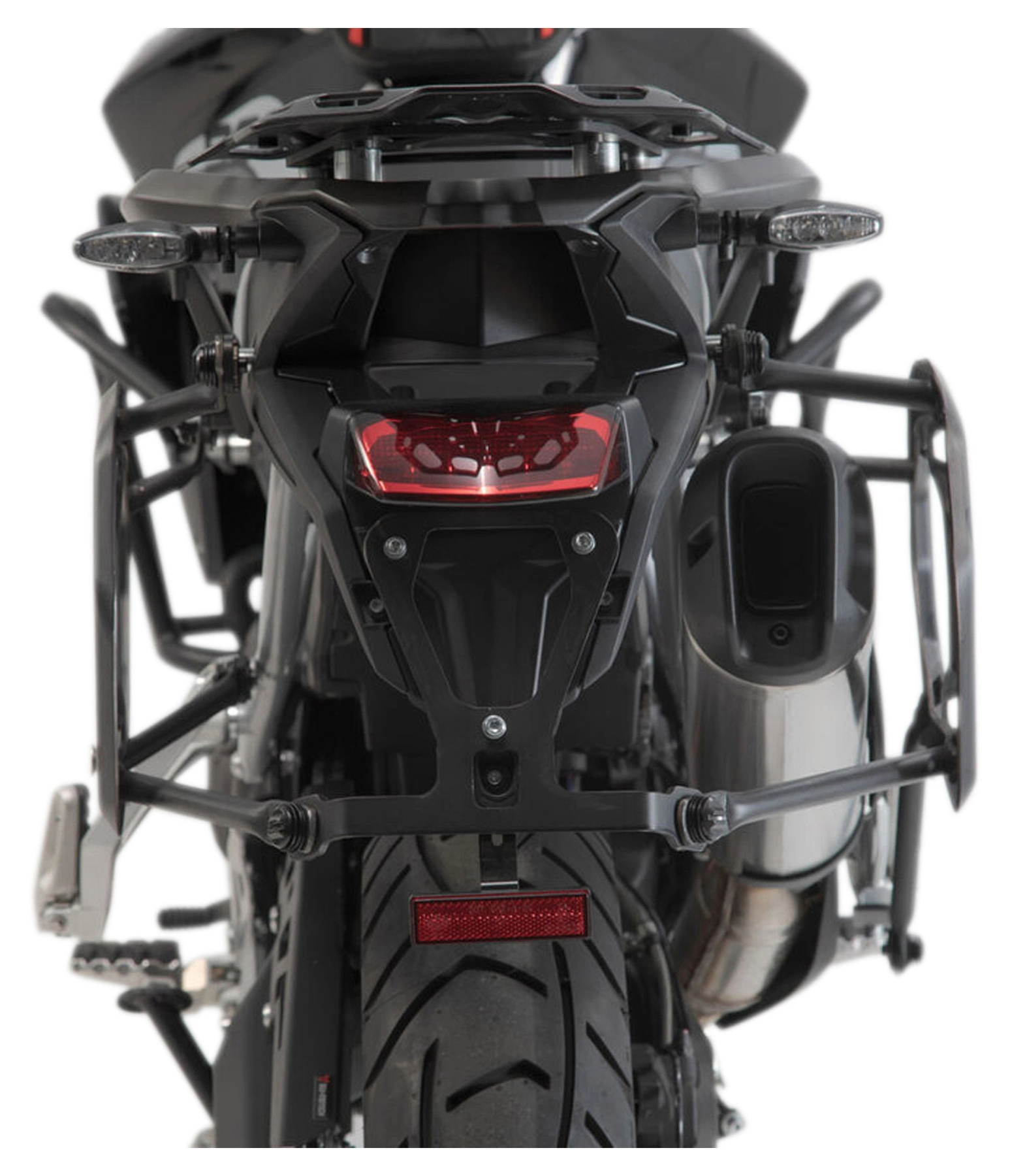 TRAX ADV aluminium case system