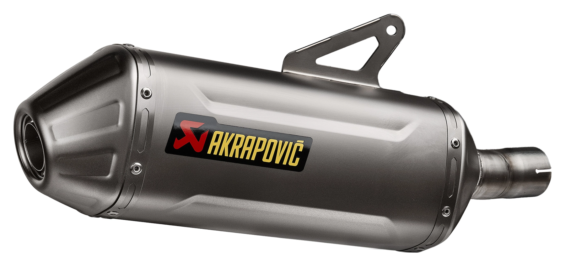 Slip-on Line avgassystem med EG-typgodk.