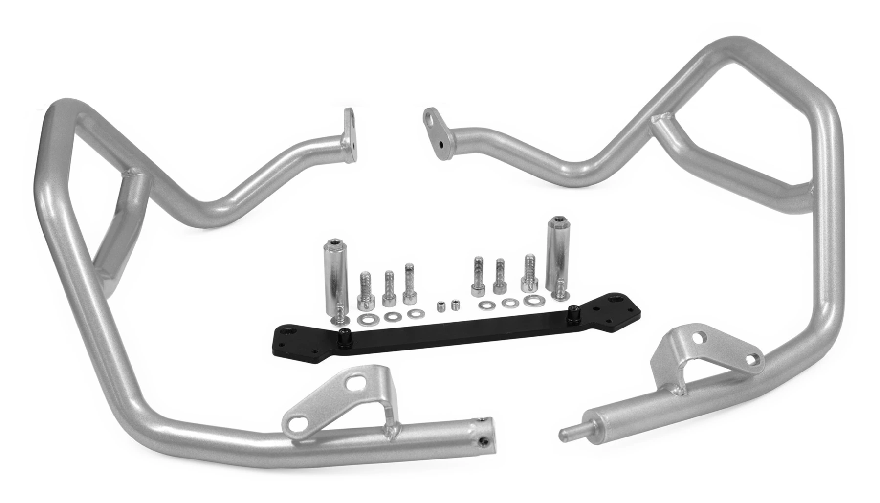 Crashbar In Silver